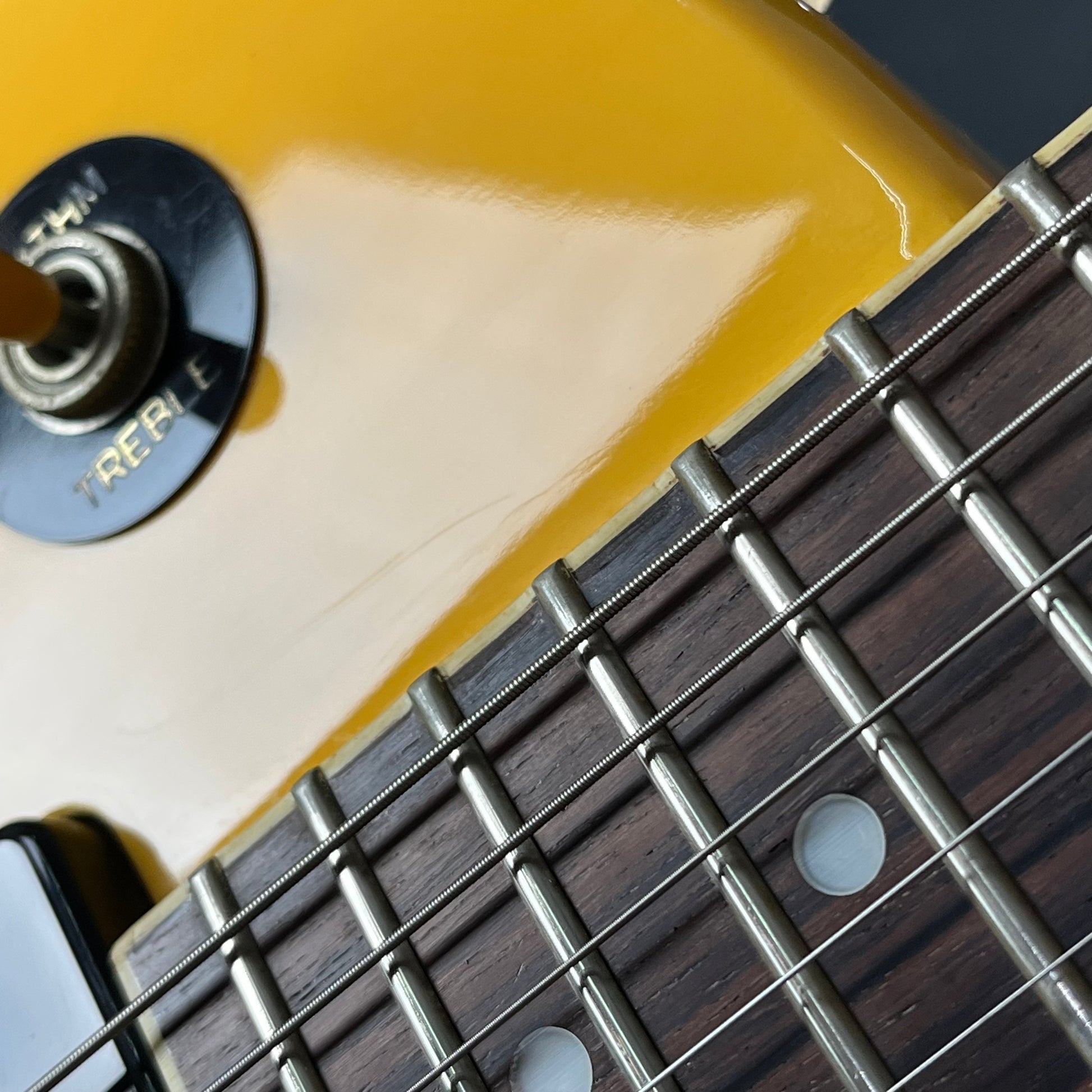 Tokai Love Rock Special TV Yellow