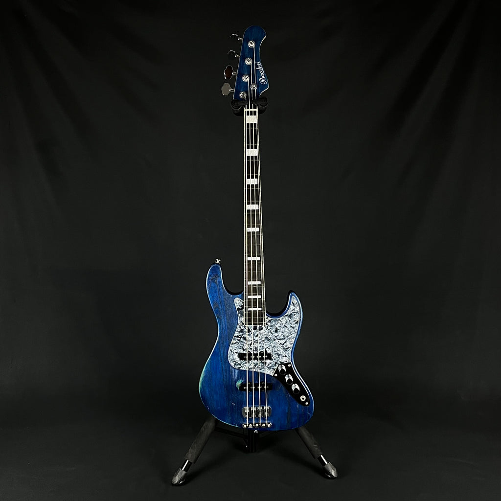 Bacchus Japan WOODLINE 4 Bass