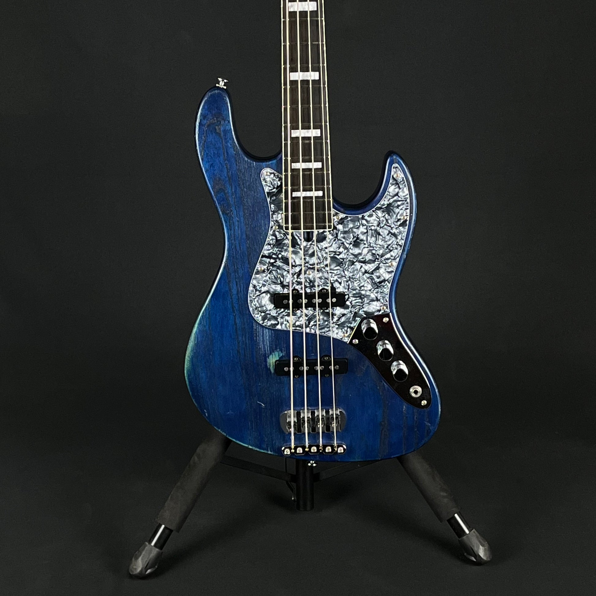 Bacchus Japan WOODLINE 4 Bass