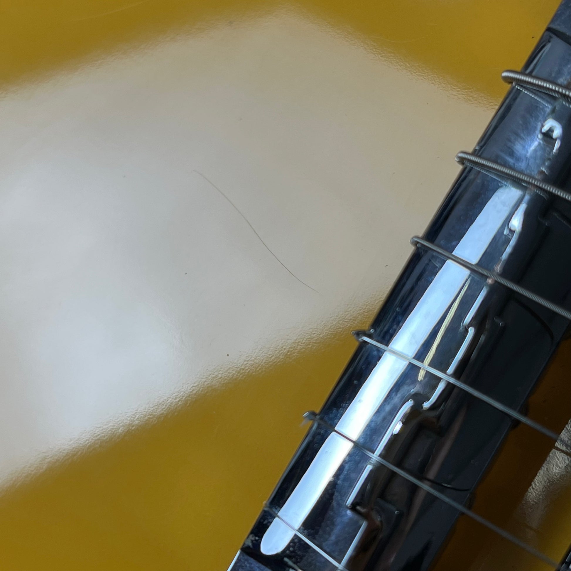 Tokai Love Rock Special TV Yellow