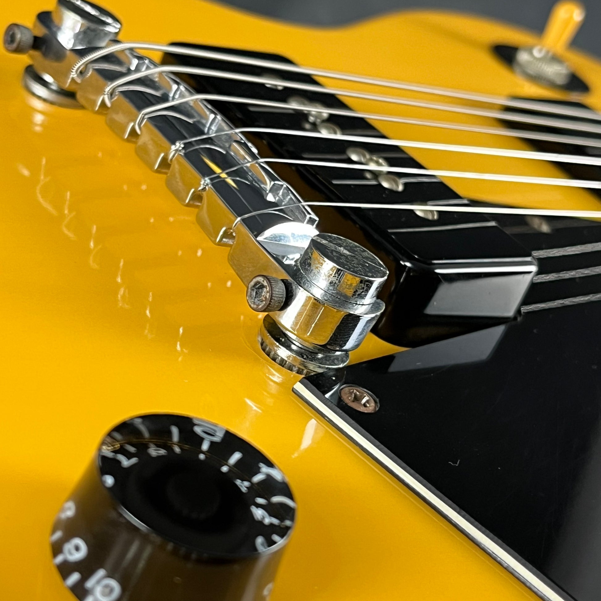 Tokai Love Rock Special TV Yellow