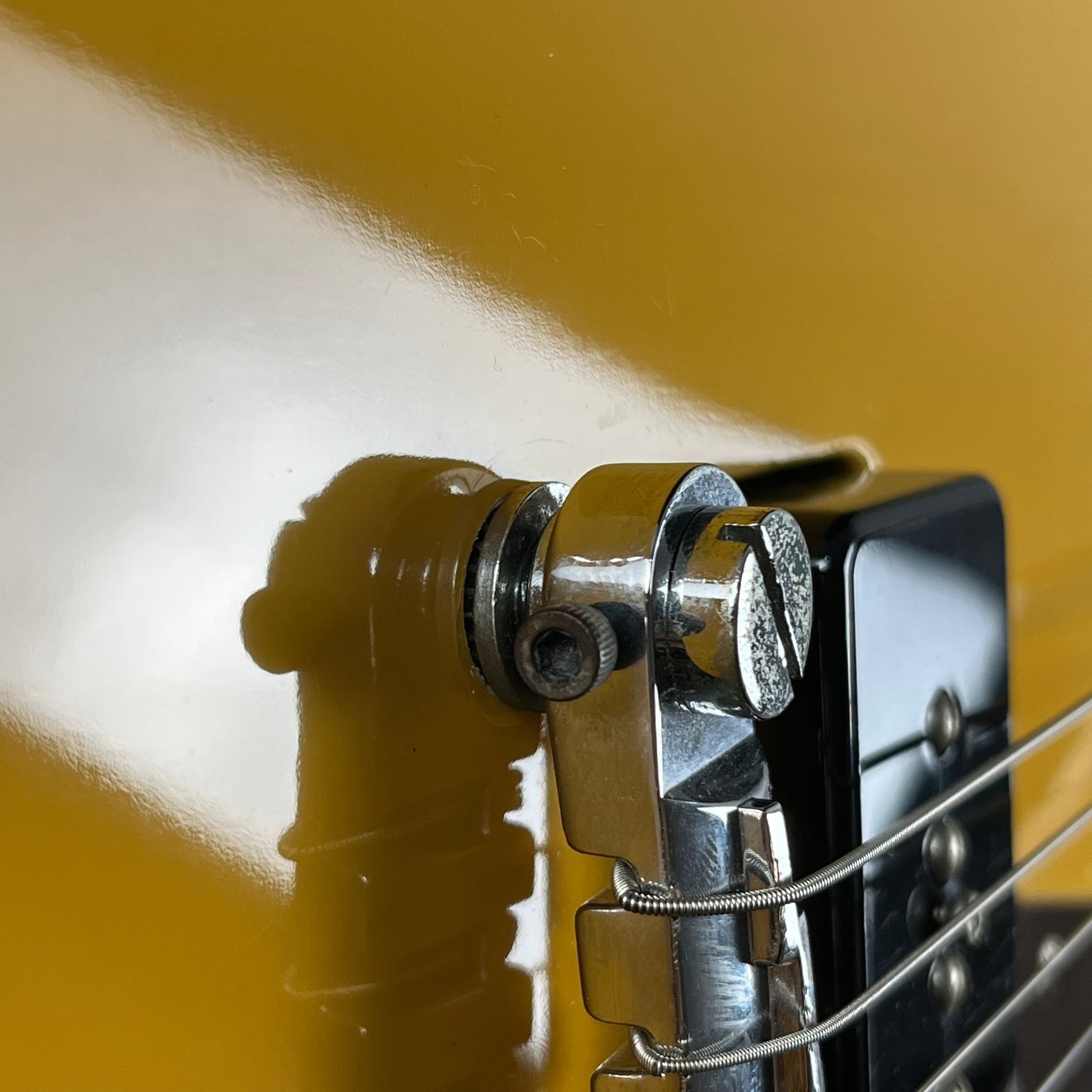 Tokai Love Rock Special TV Yellow