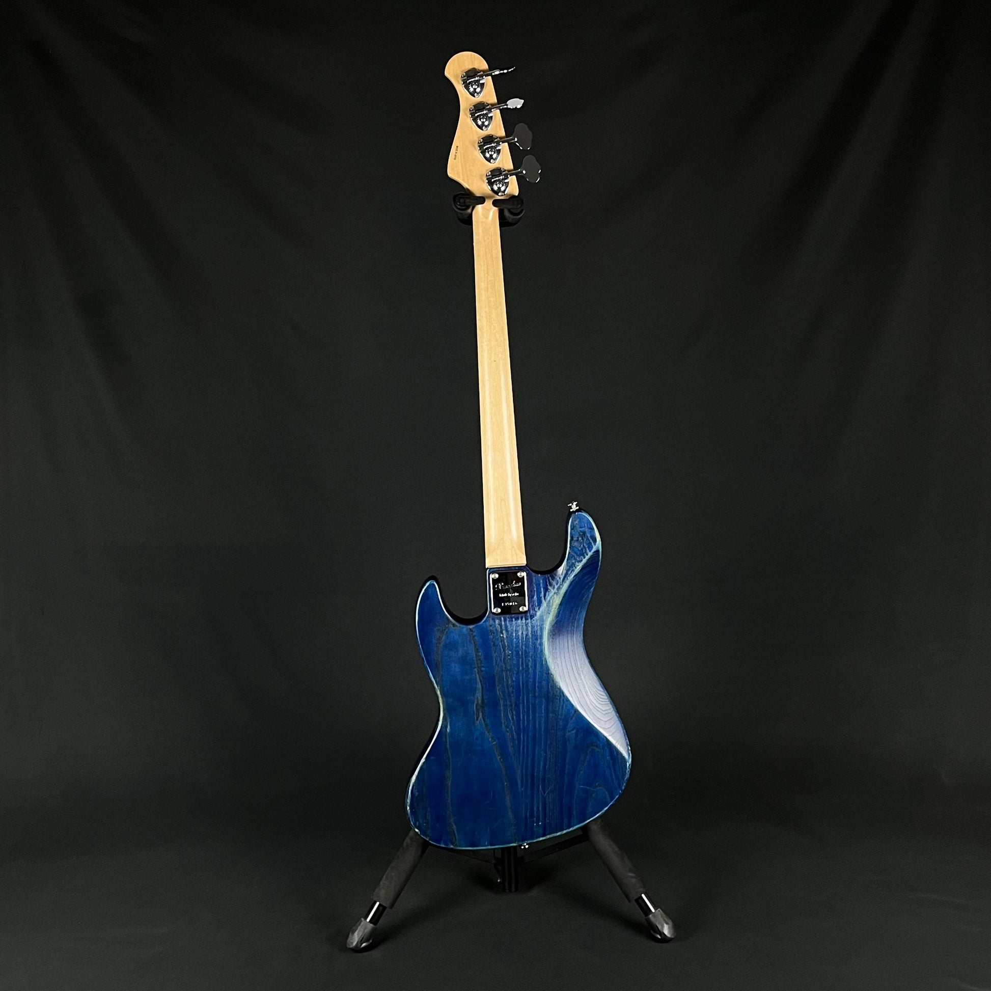 Bacchus Japan WOODLINE 4 Bass