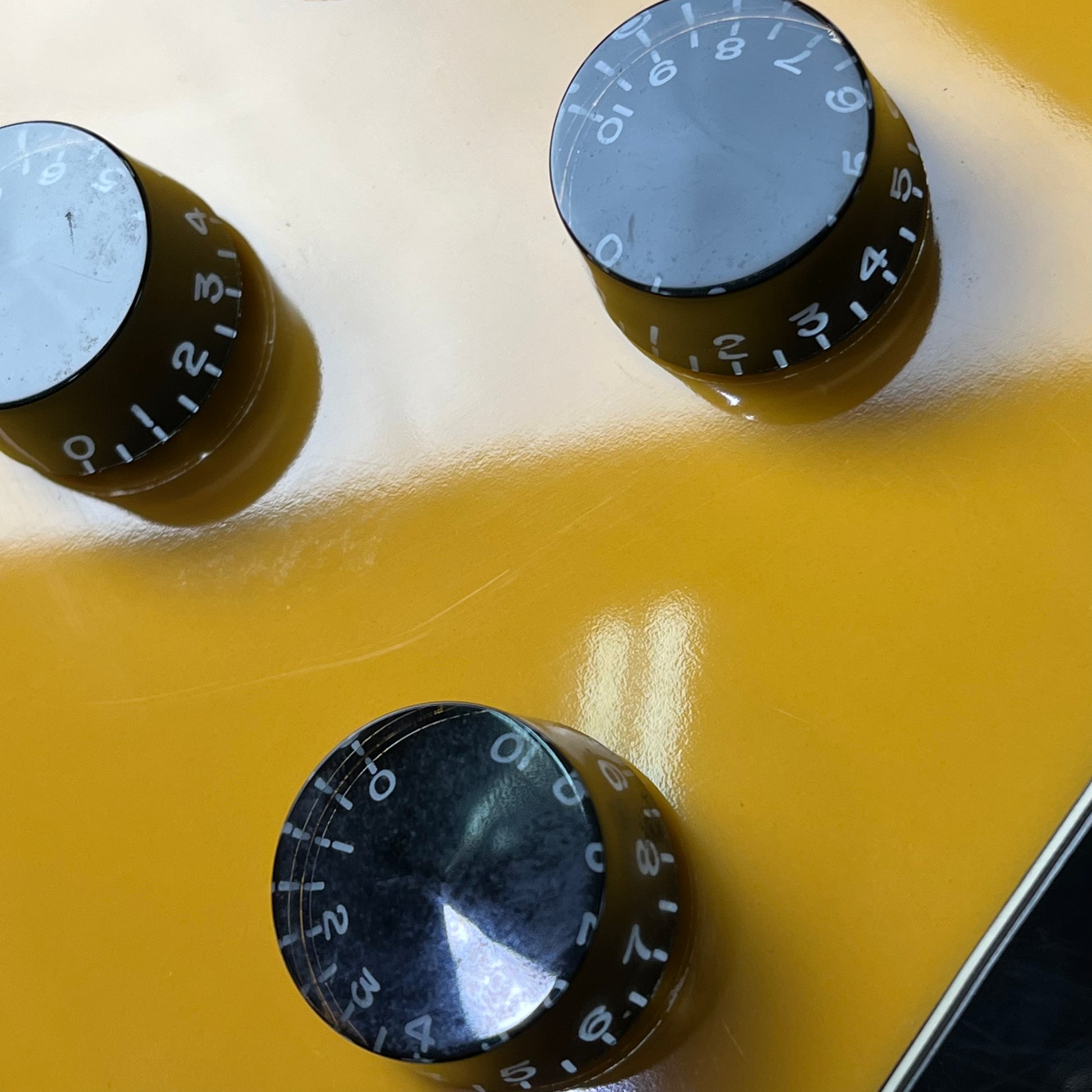 Tokai Love Rock Special TV Yellow