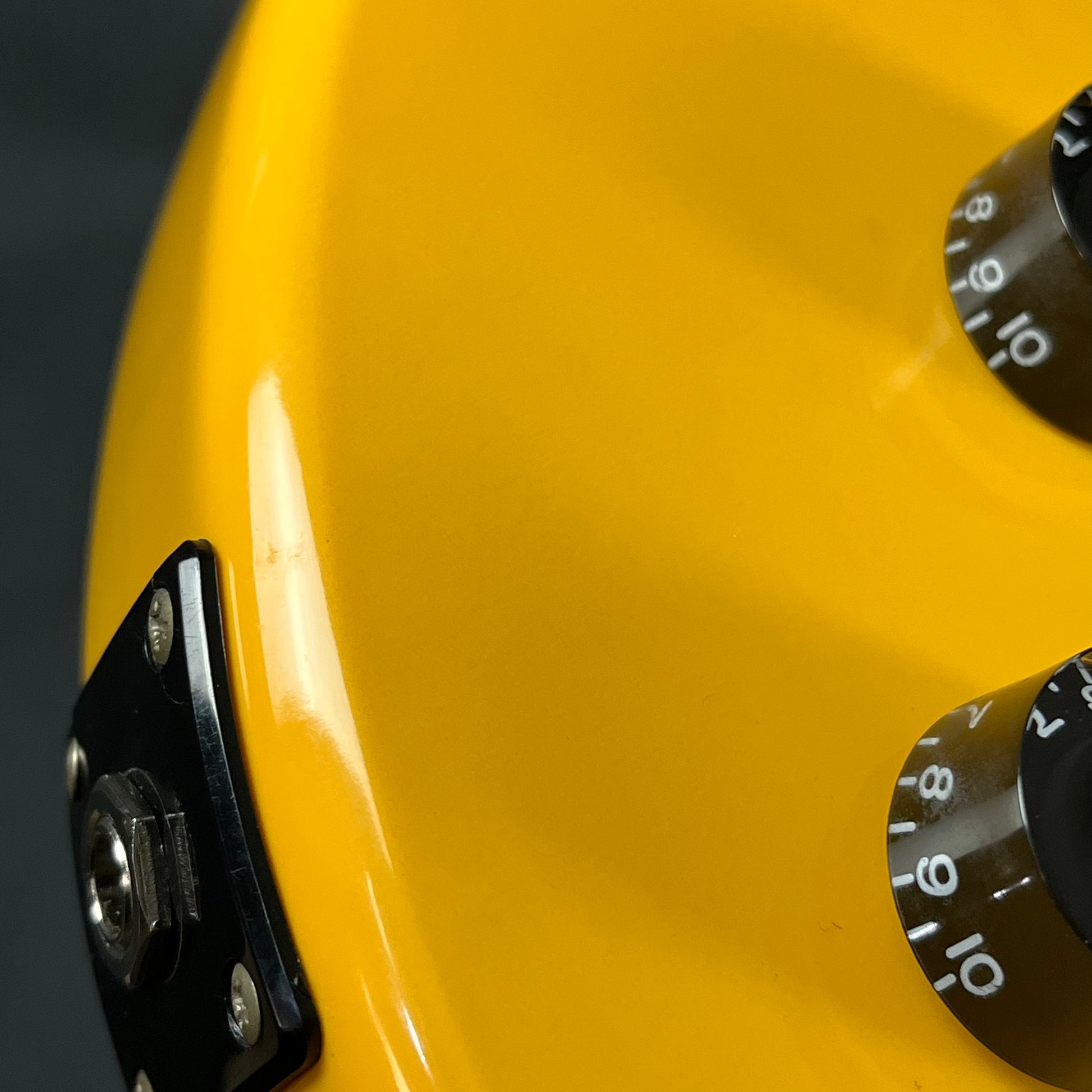 Tokai Love Rock Special TV Yellow