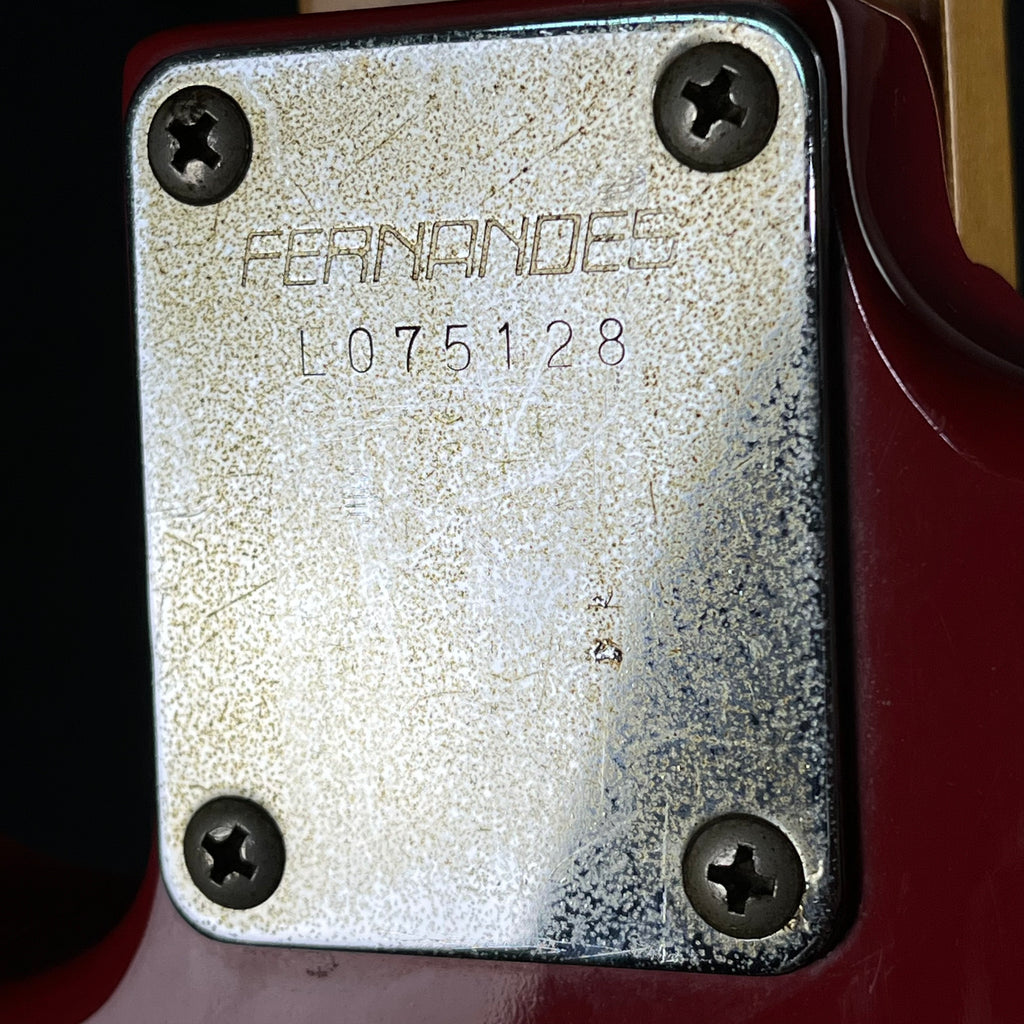 Fernandes FR-50