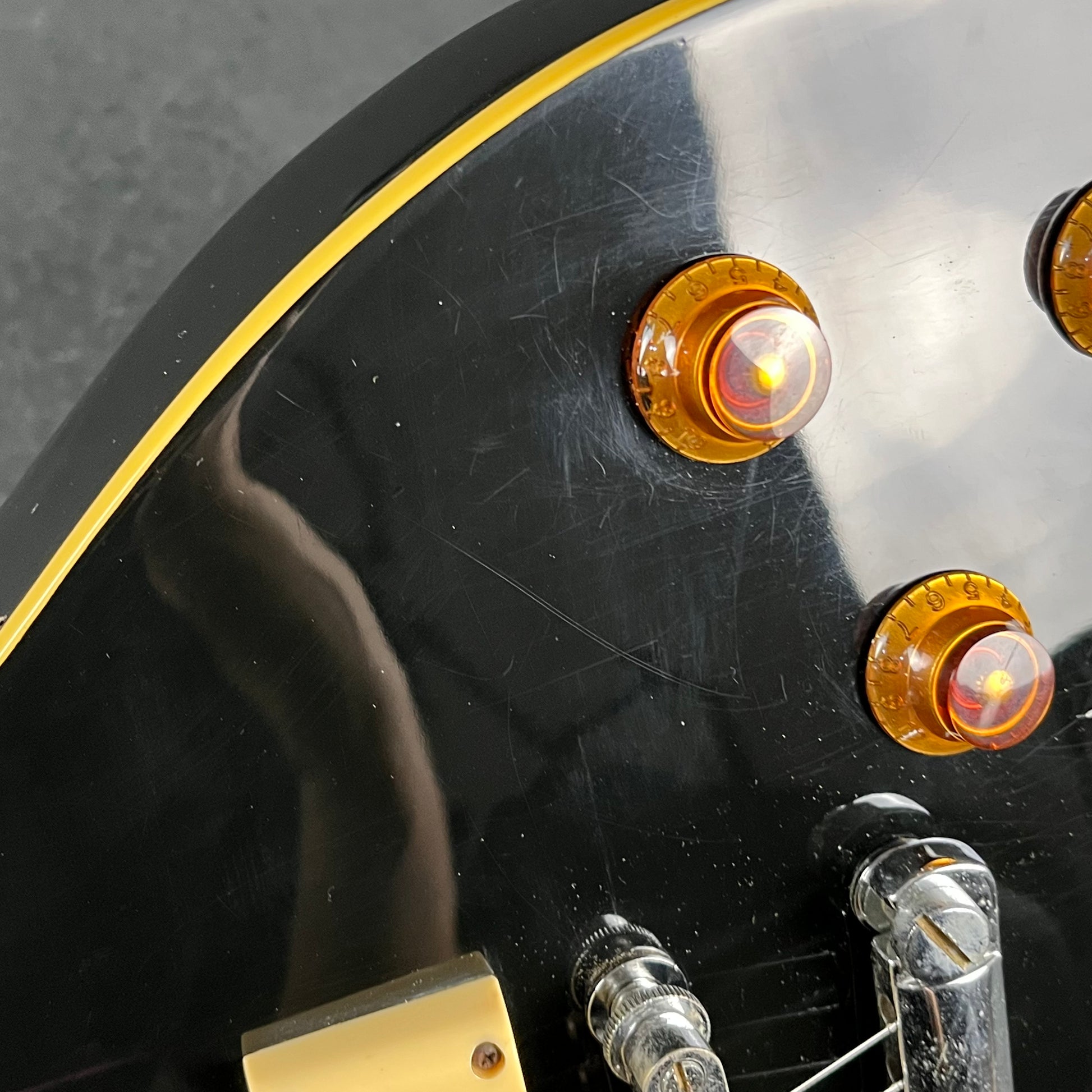 Epiphone Korea Les Paul Deluxe