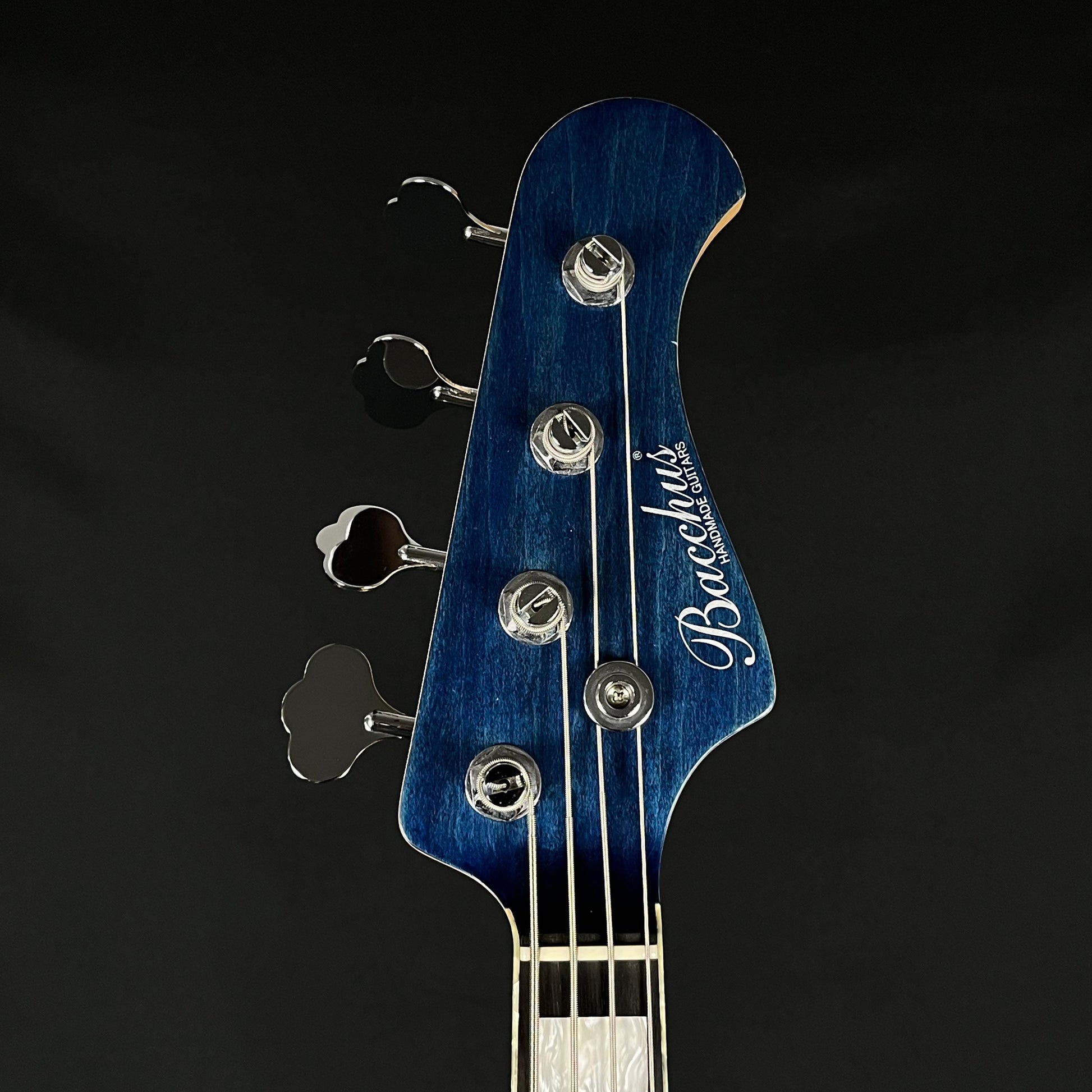 Bacchus Japan WOODLINE 4 Bass