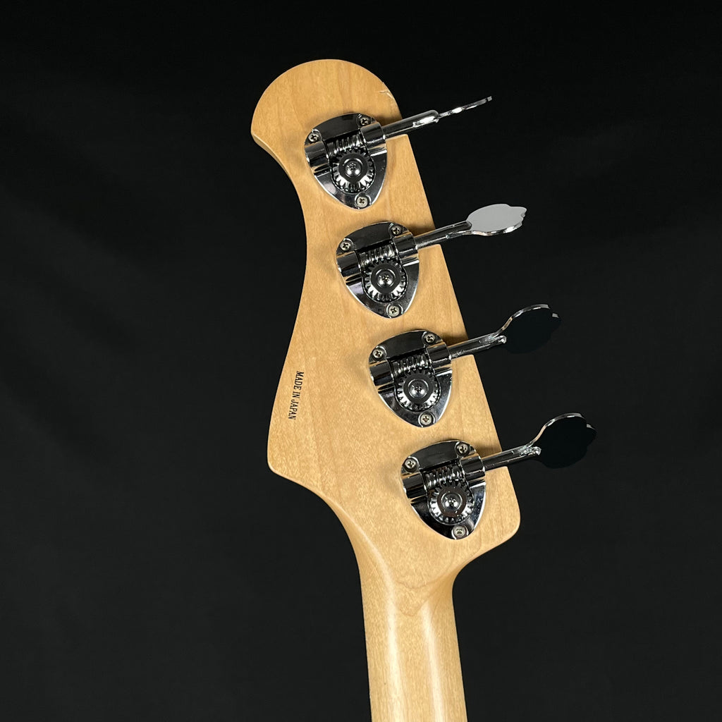Bacchus Japan WOODLINE 4 Bass