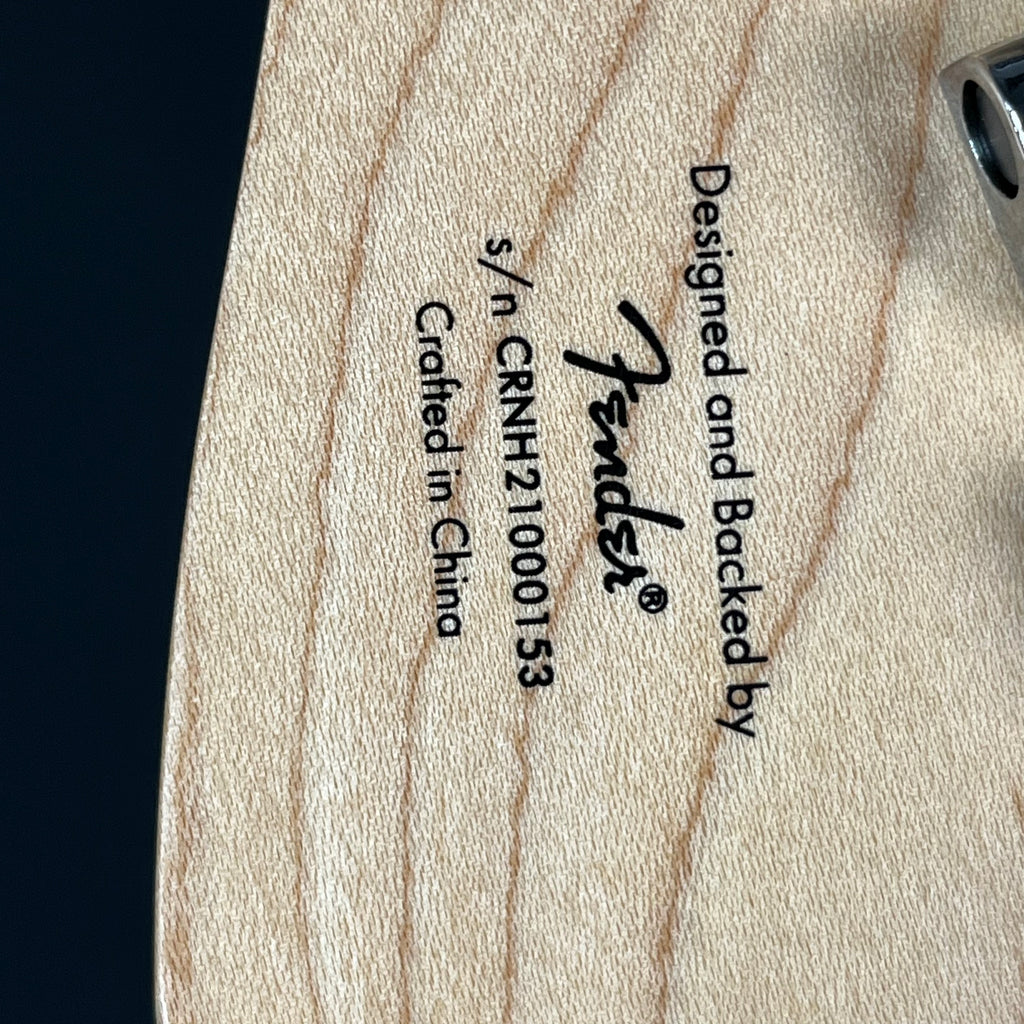 Squier Sonic Stratocaster