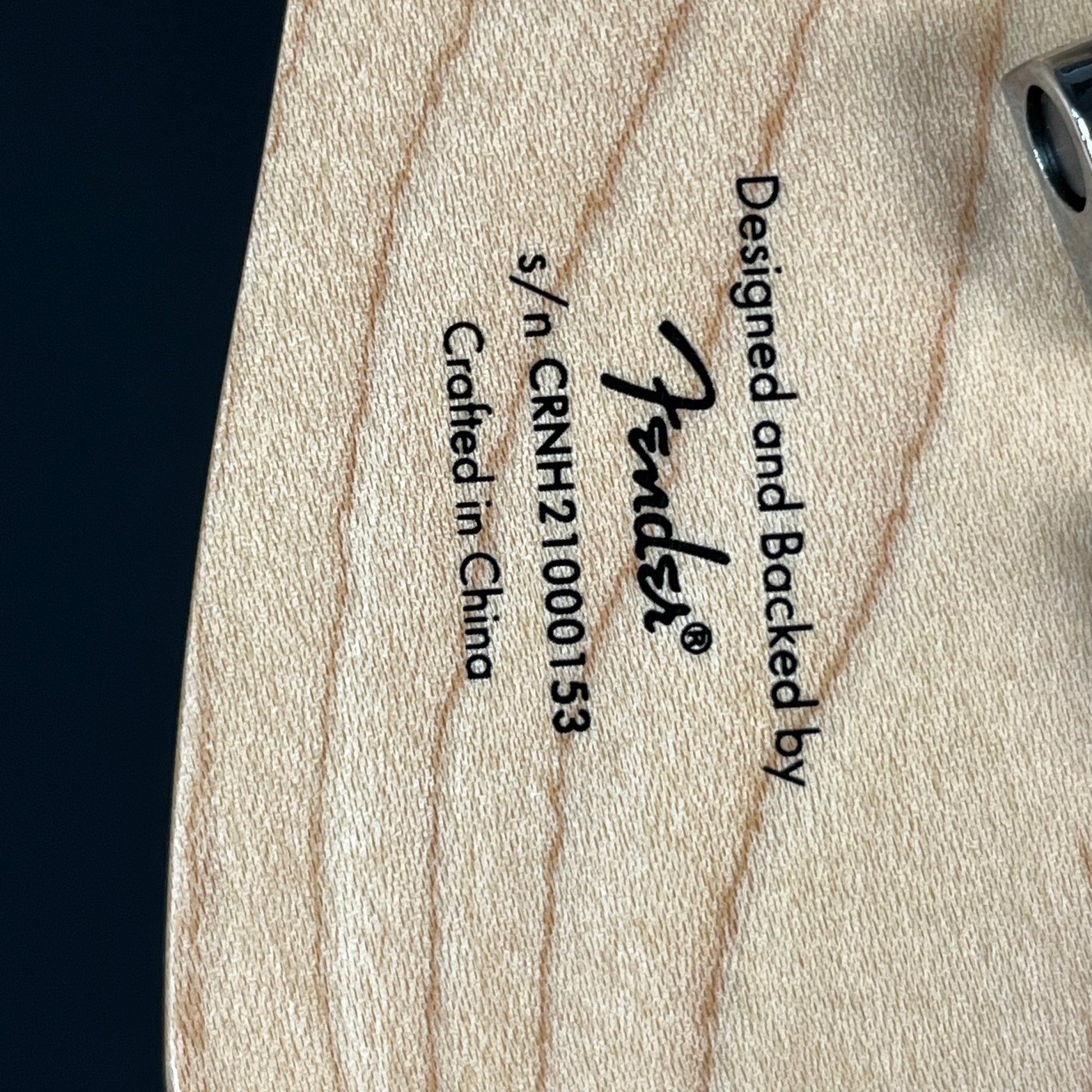 Squier Sonic Stratocaster