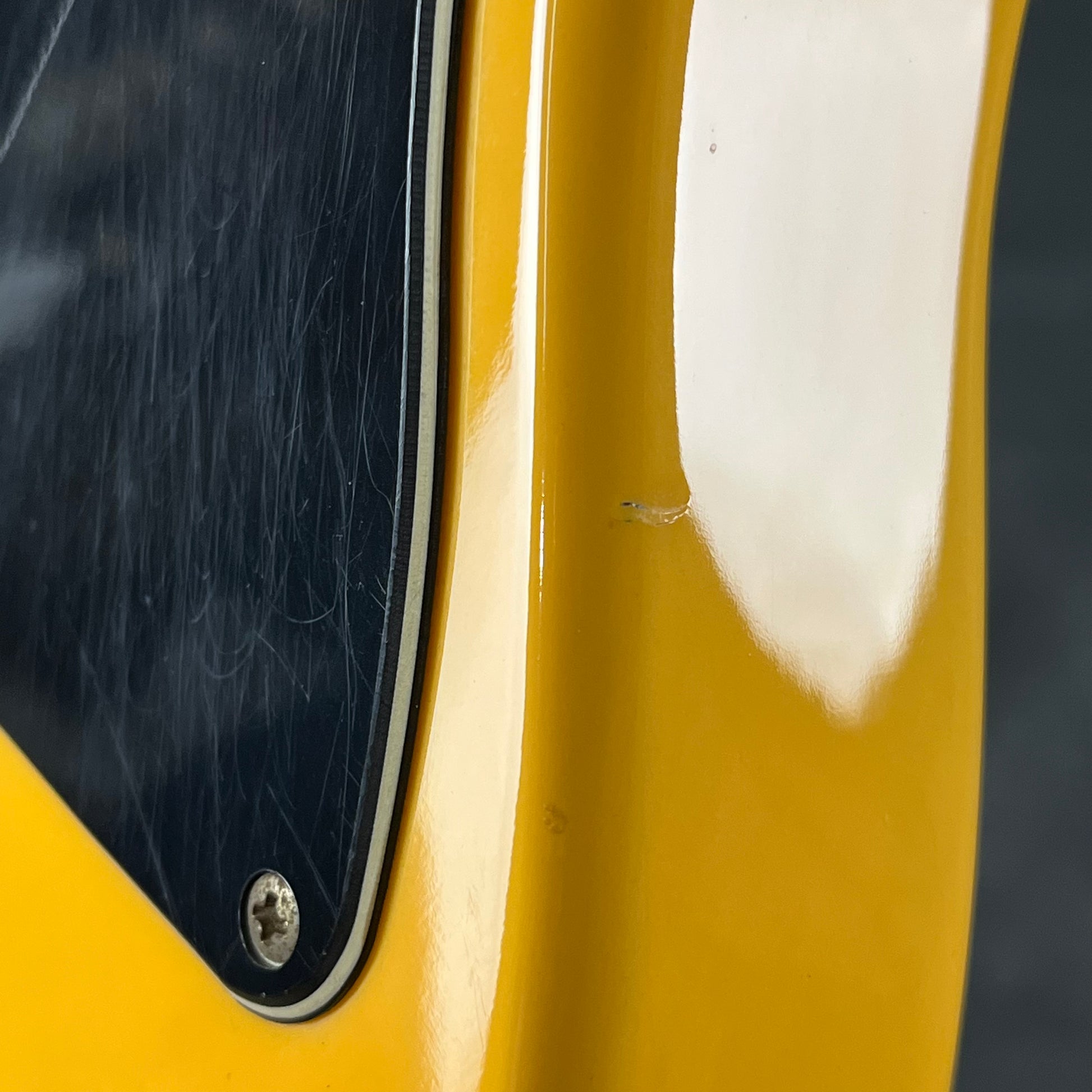 Tokai Love Rock Special TV Yellow