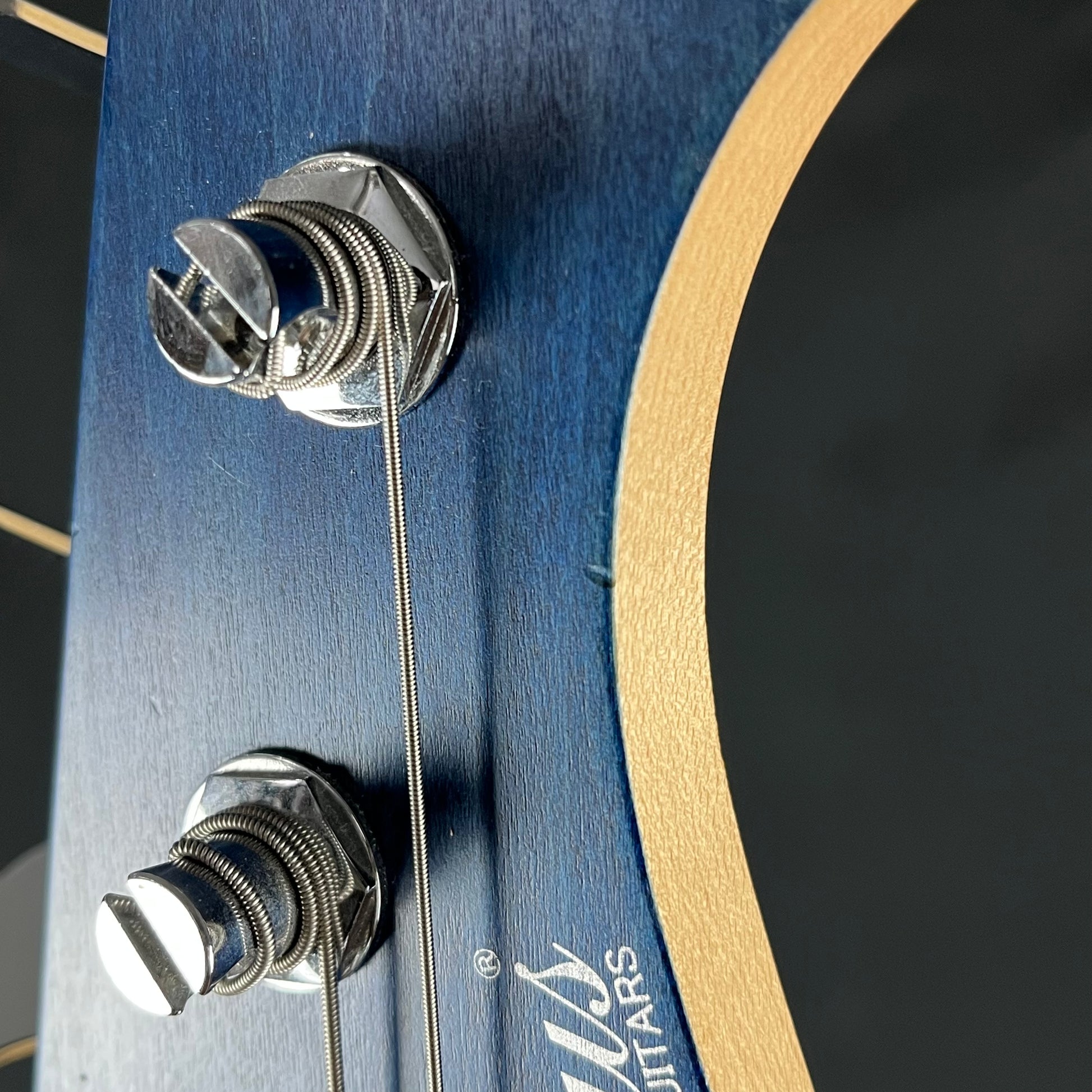 Bacchus Japan WOODLINE 4 Bass