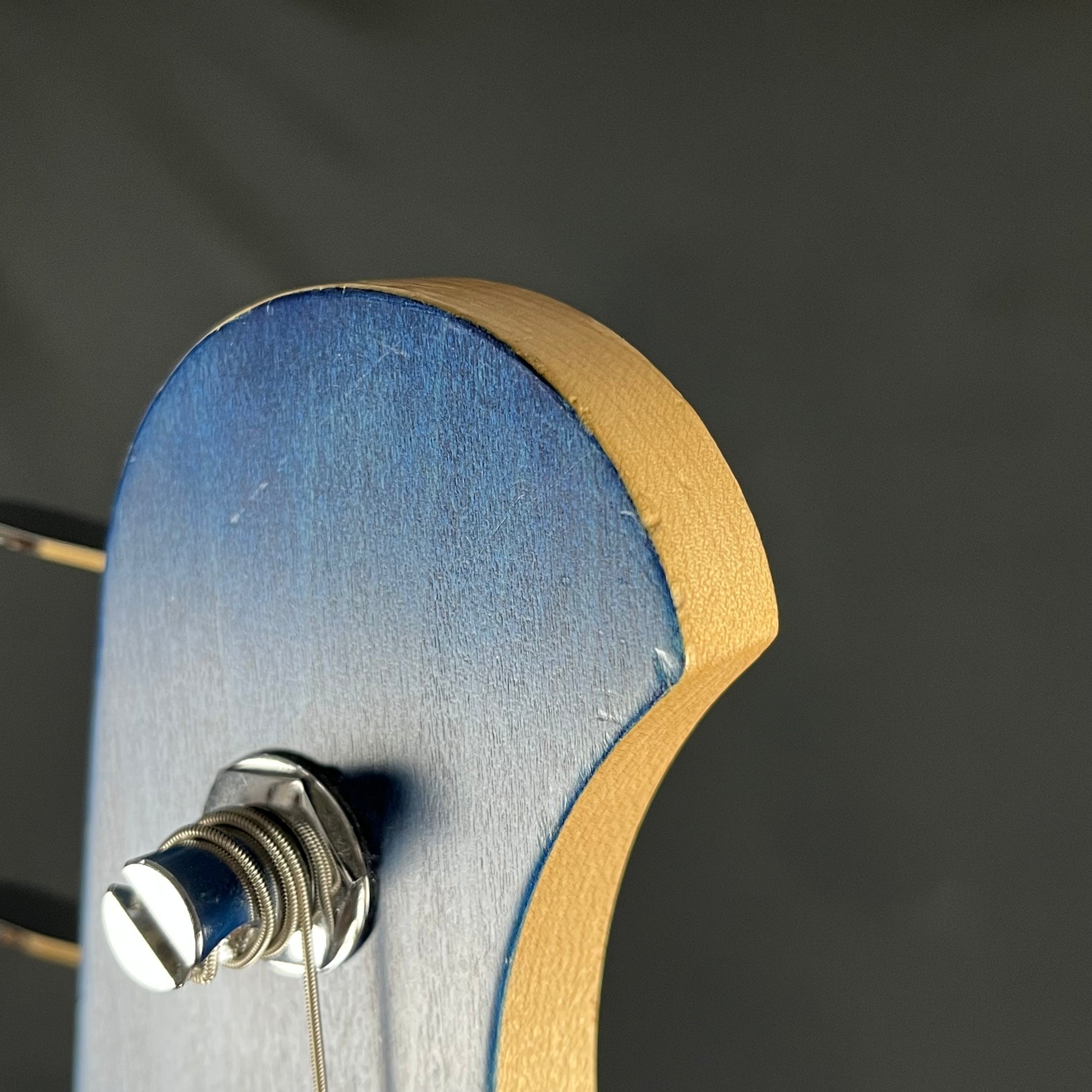 Bacchus Japan WOODLINE 4 Bass