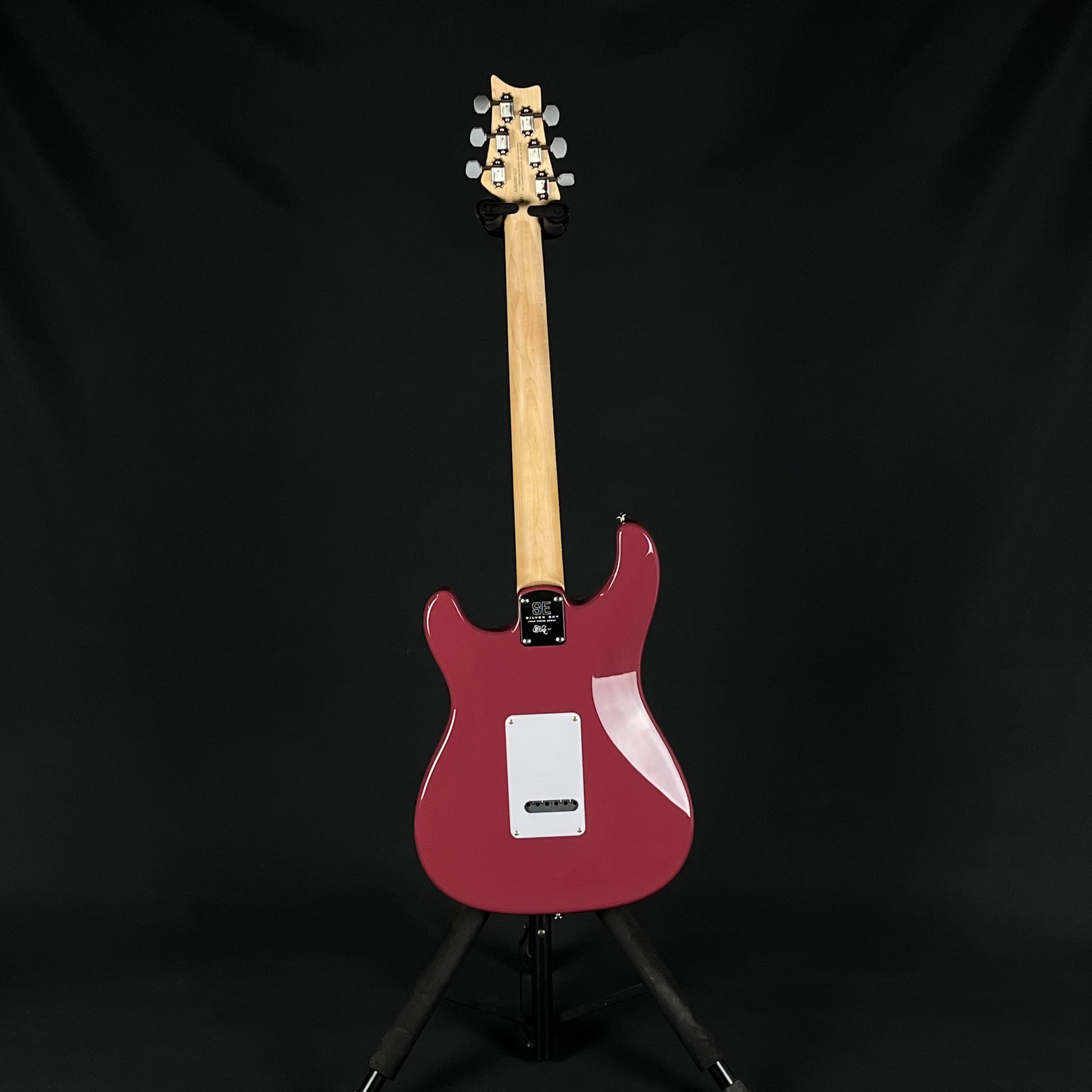 PRS SE SILVER SKY 2025