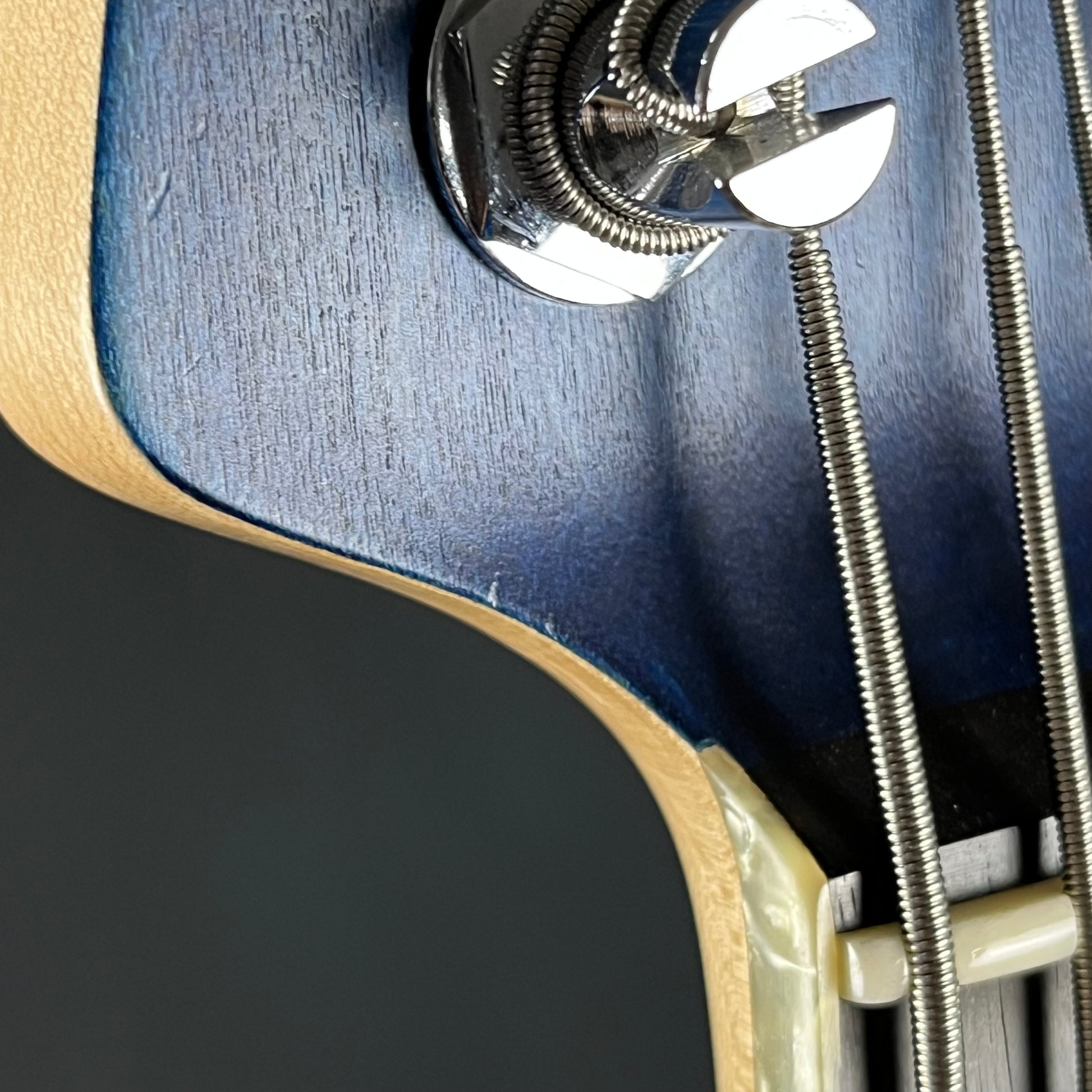 Bacchus Japan WOODLINE 4 Bass