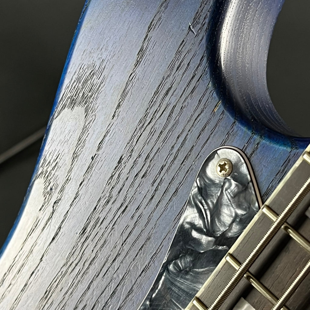 Bacchus Japan WOODLINE 4 Bass