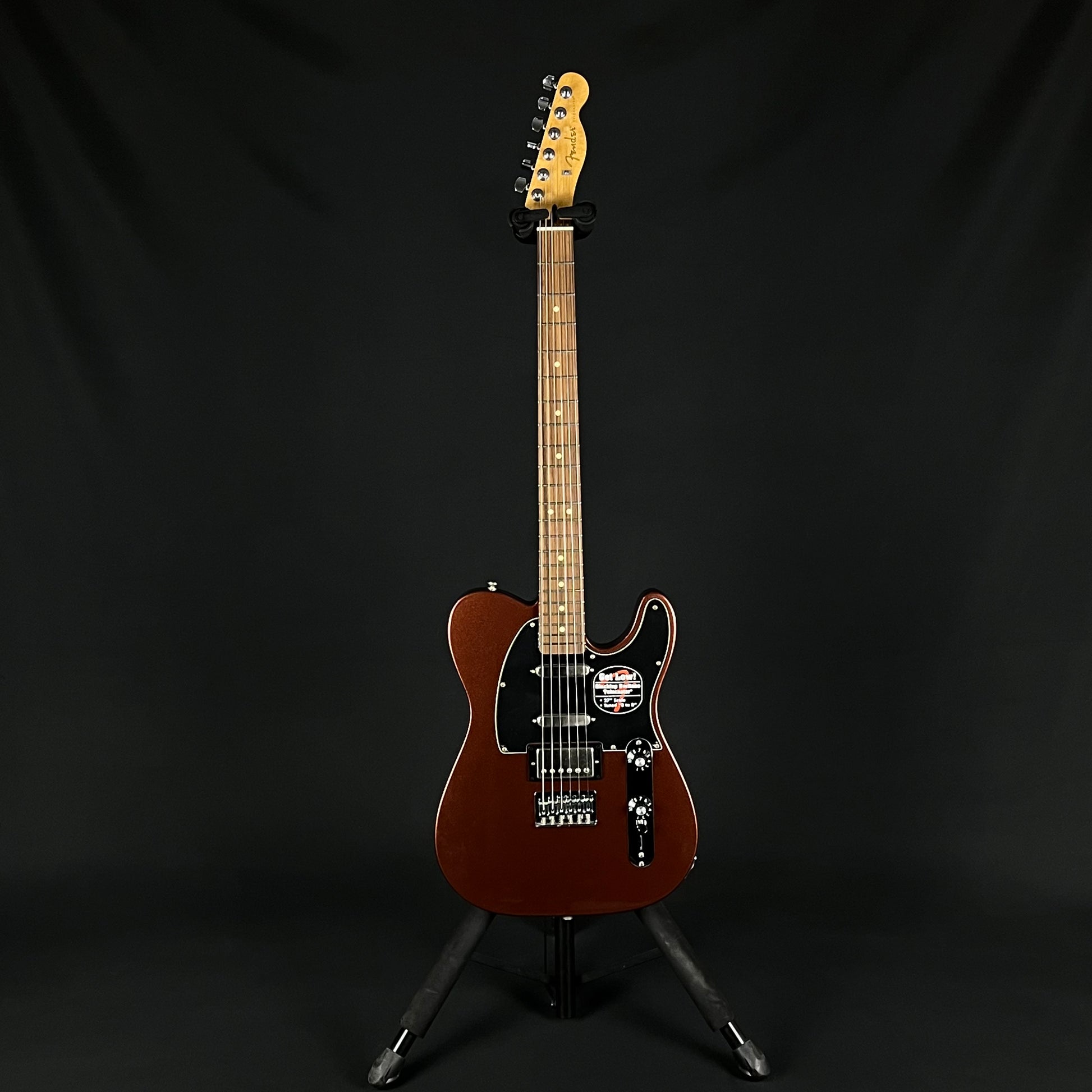 Fender Blacktop Telecaster Baritone 2012