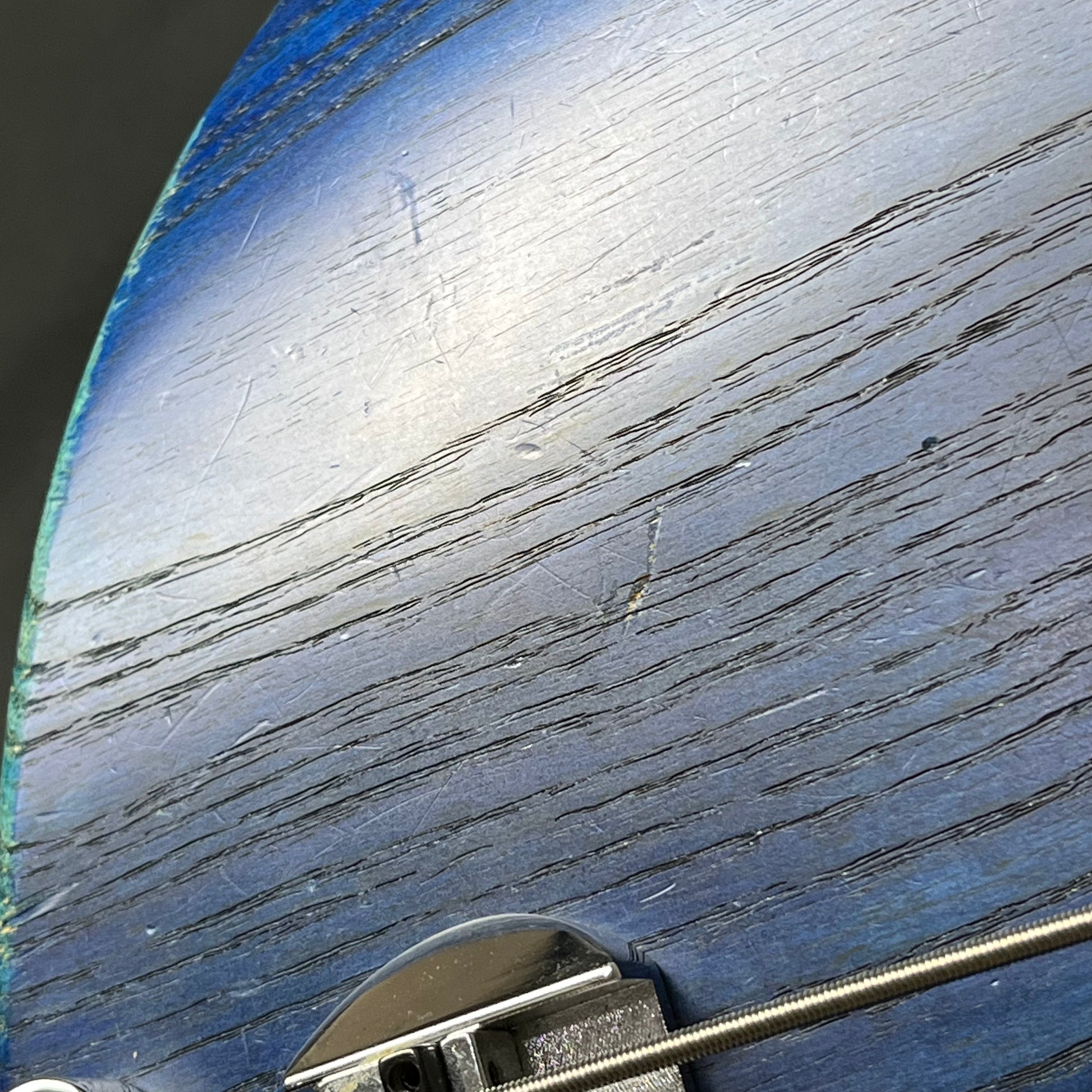 Bacchus Japan WOODLINE 4 Bass