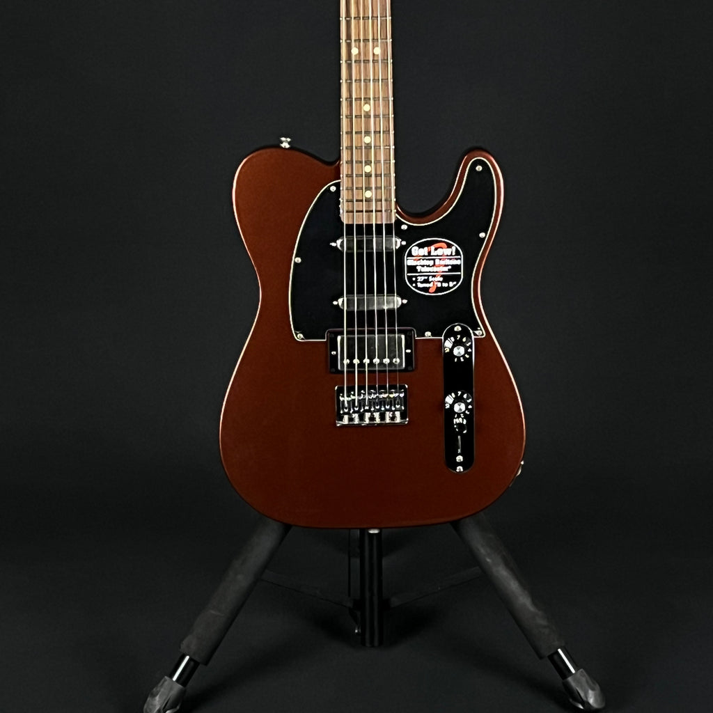 Fender Blacktop Telecaster Baritone 2012