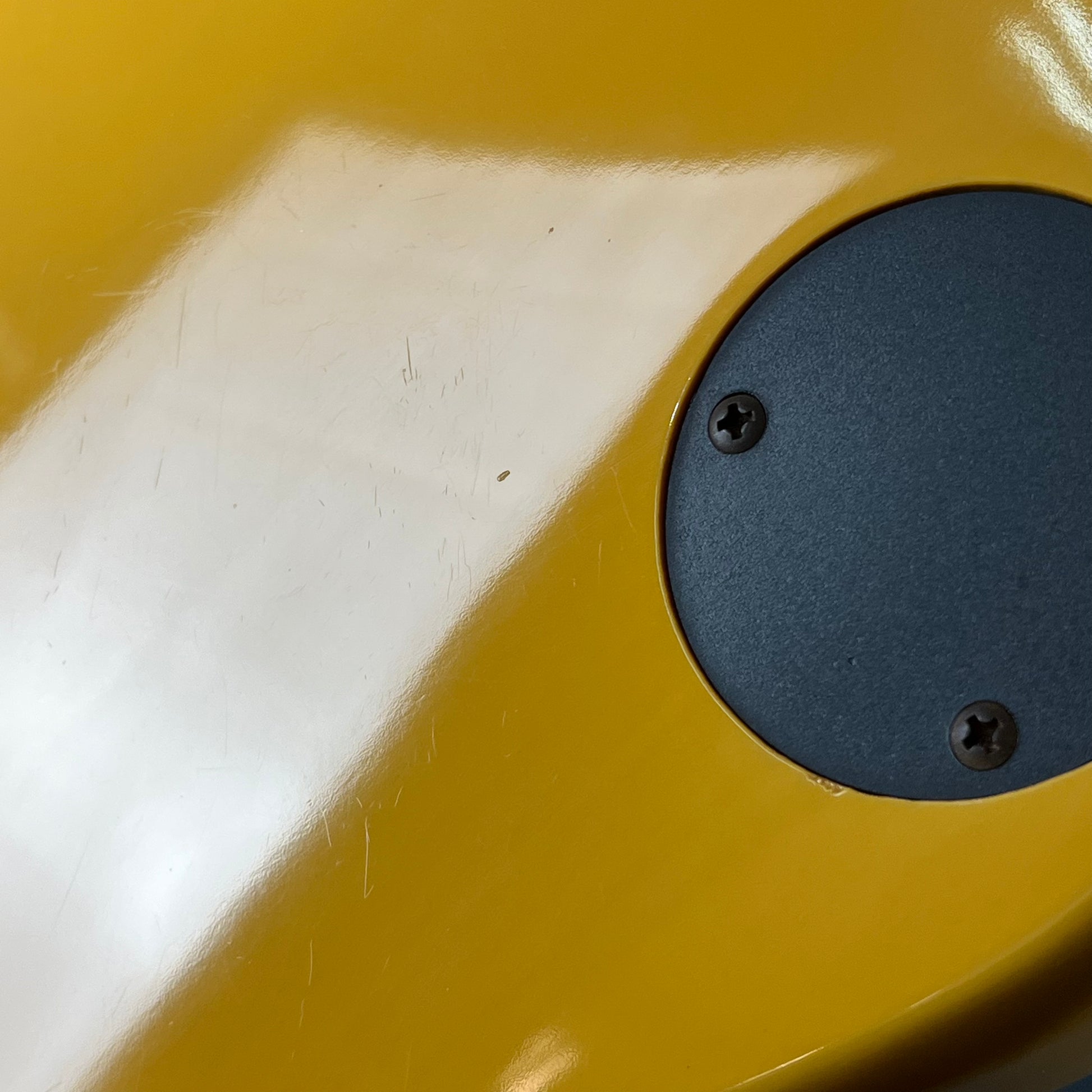 Tokai Love Rock Special TV Yellow