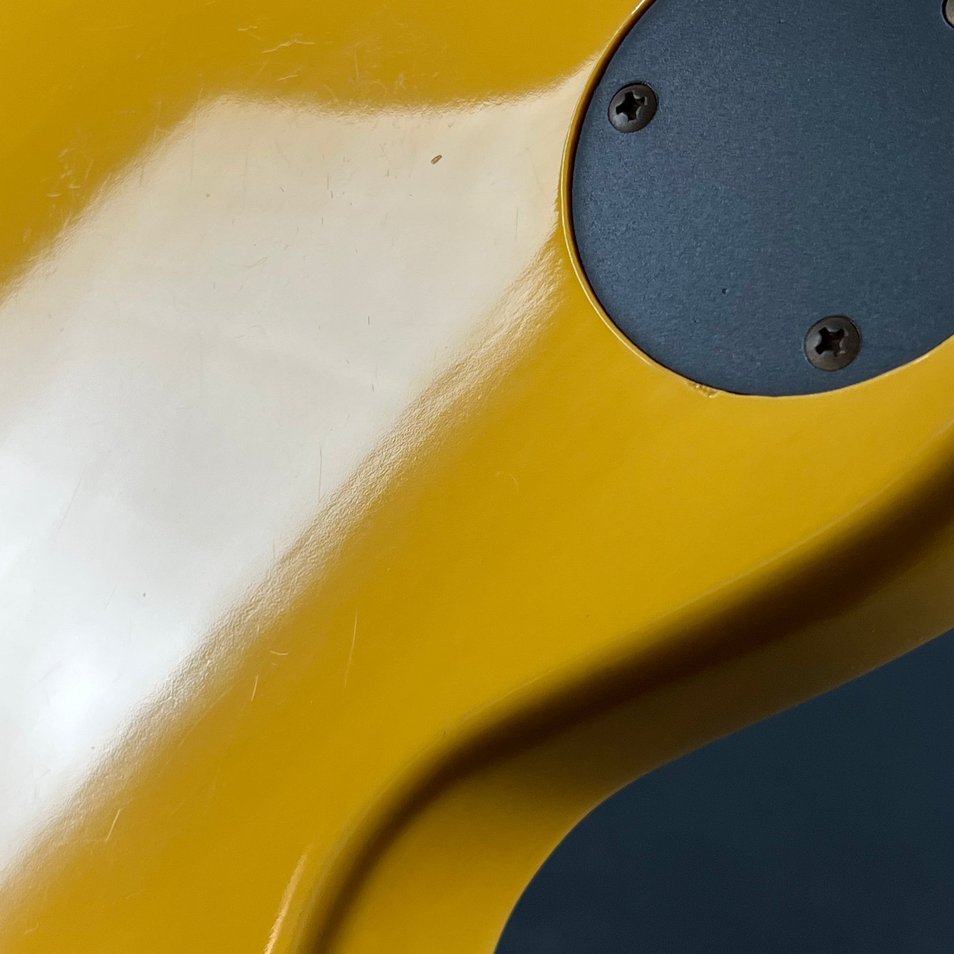 Tokai Love Rock Special TV Yellow