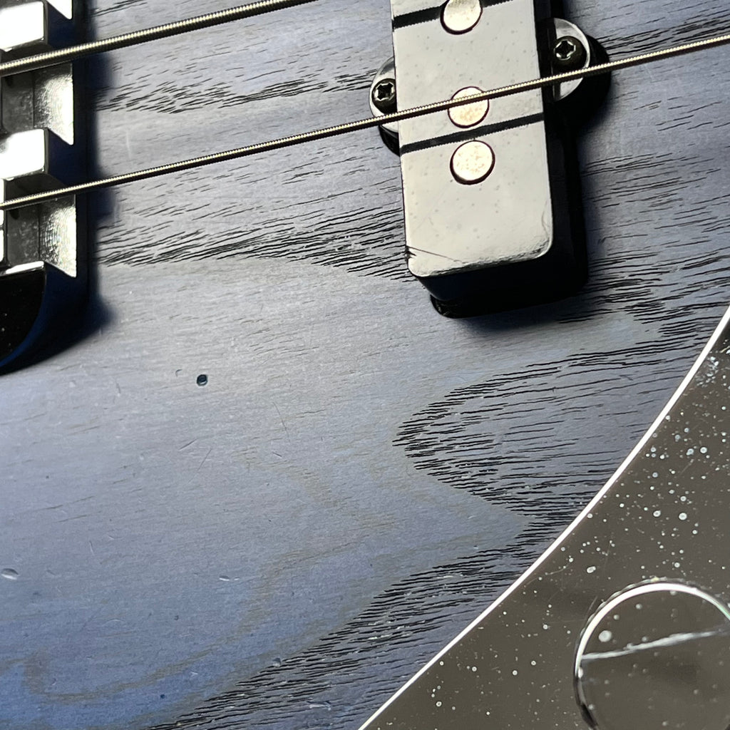 Bacchus Japan WOODLINE 4 Bass