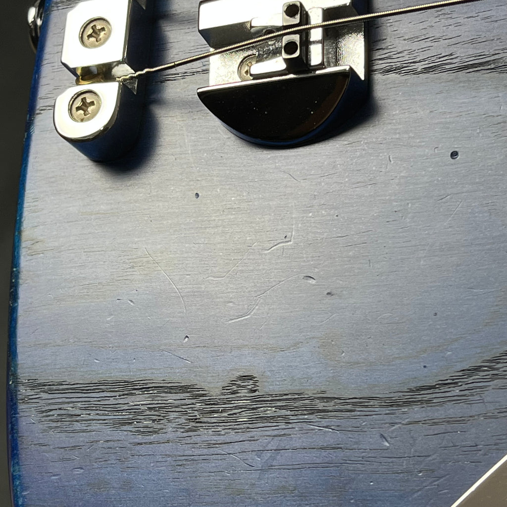 Bacchus Japan WOODLINE 4 Bass