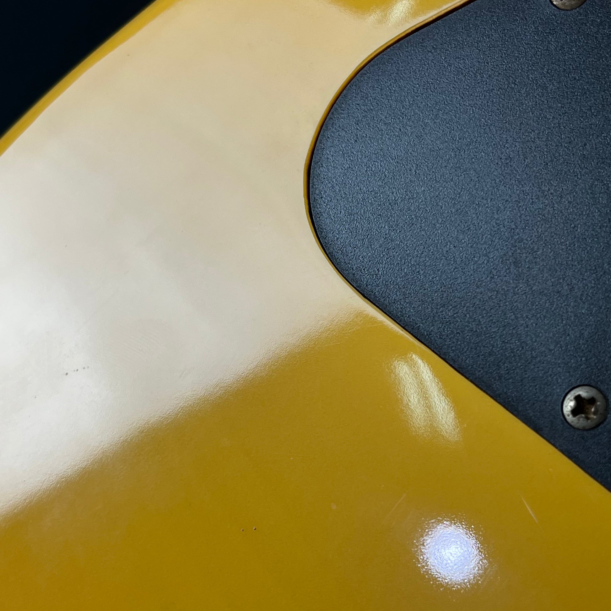 Tokai Love Rock Special TV Yellow