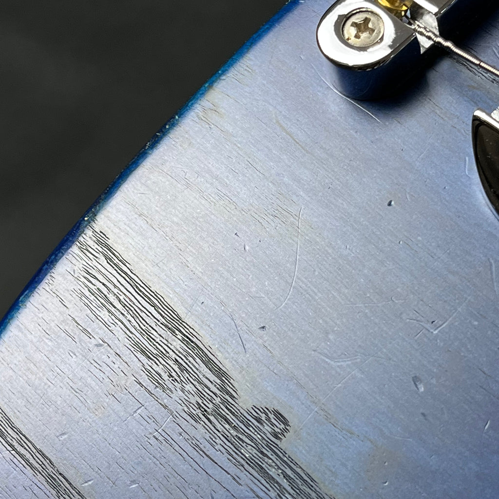 Bacchus Japan WOODLINE 4 Bass