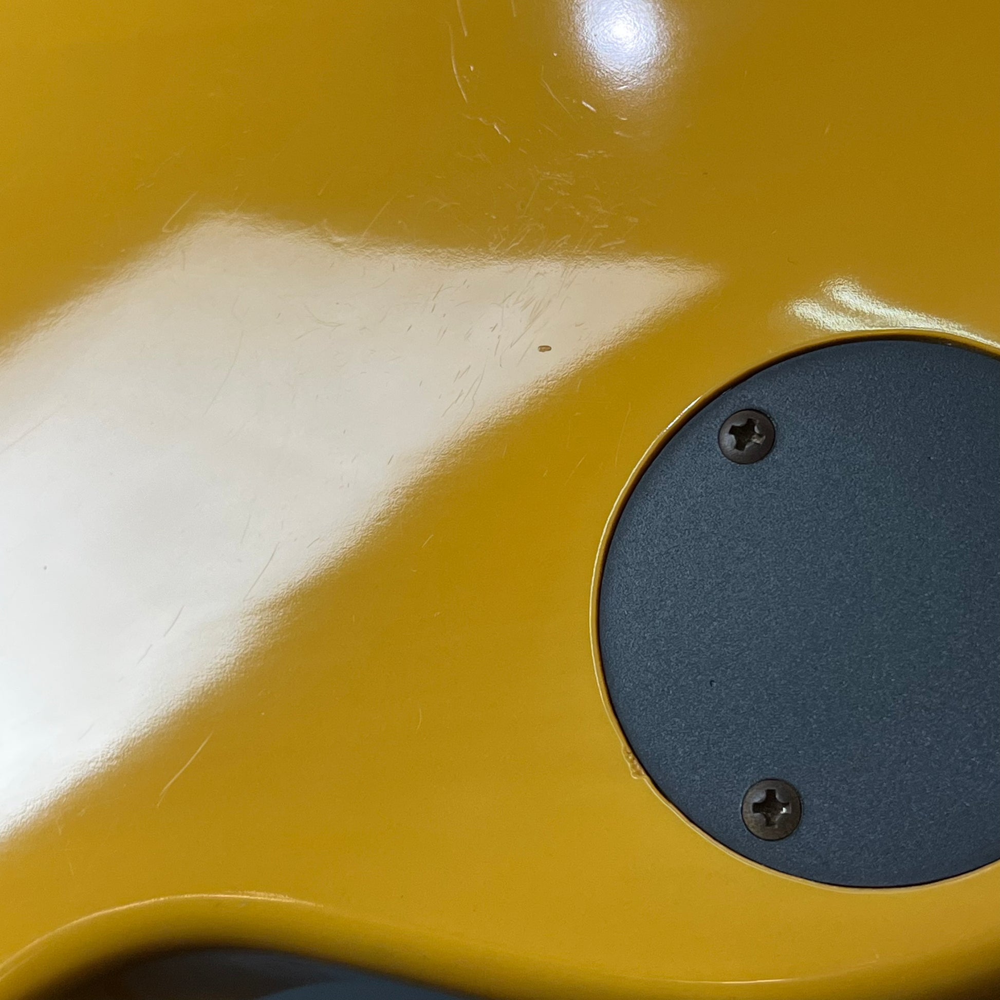 Tokai Love Rock Special TV Yellow