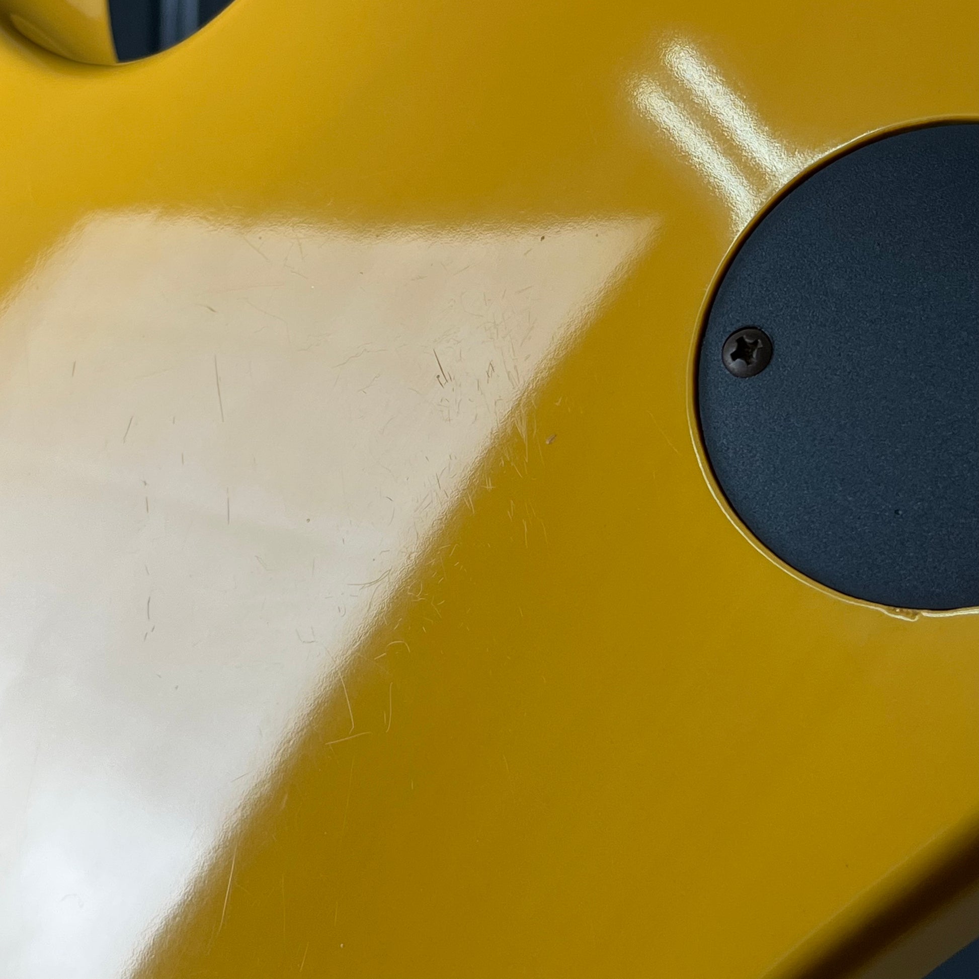 Tokai Love Rock Special TV Yellow