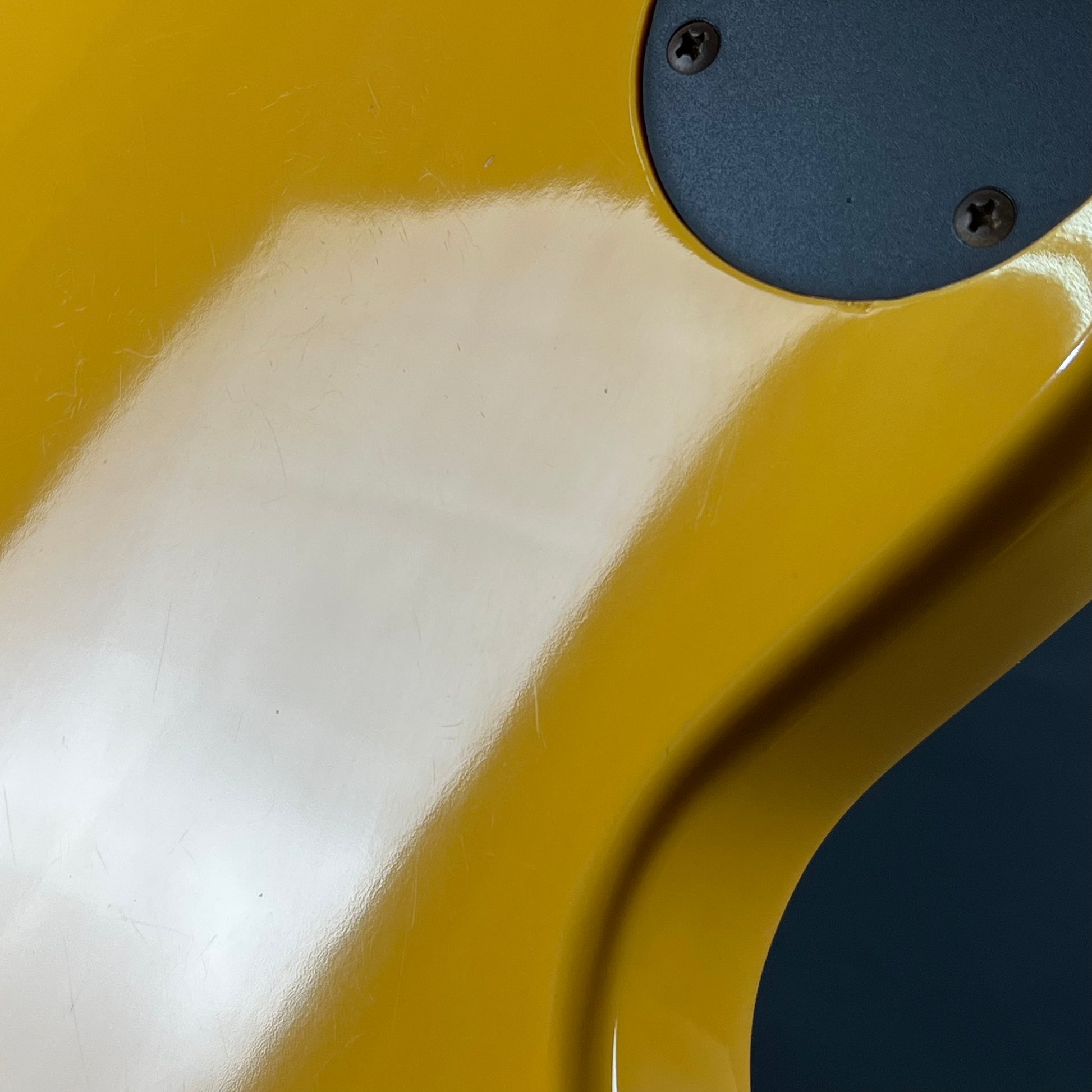 Tokai Love Rock Special TV Yellow