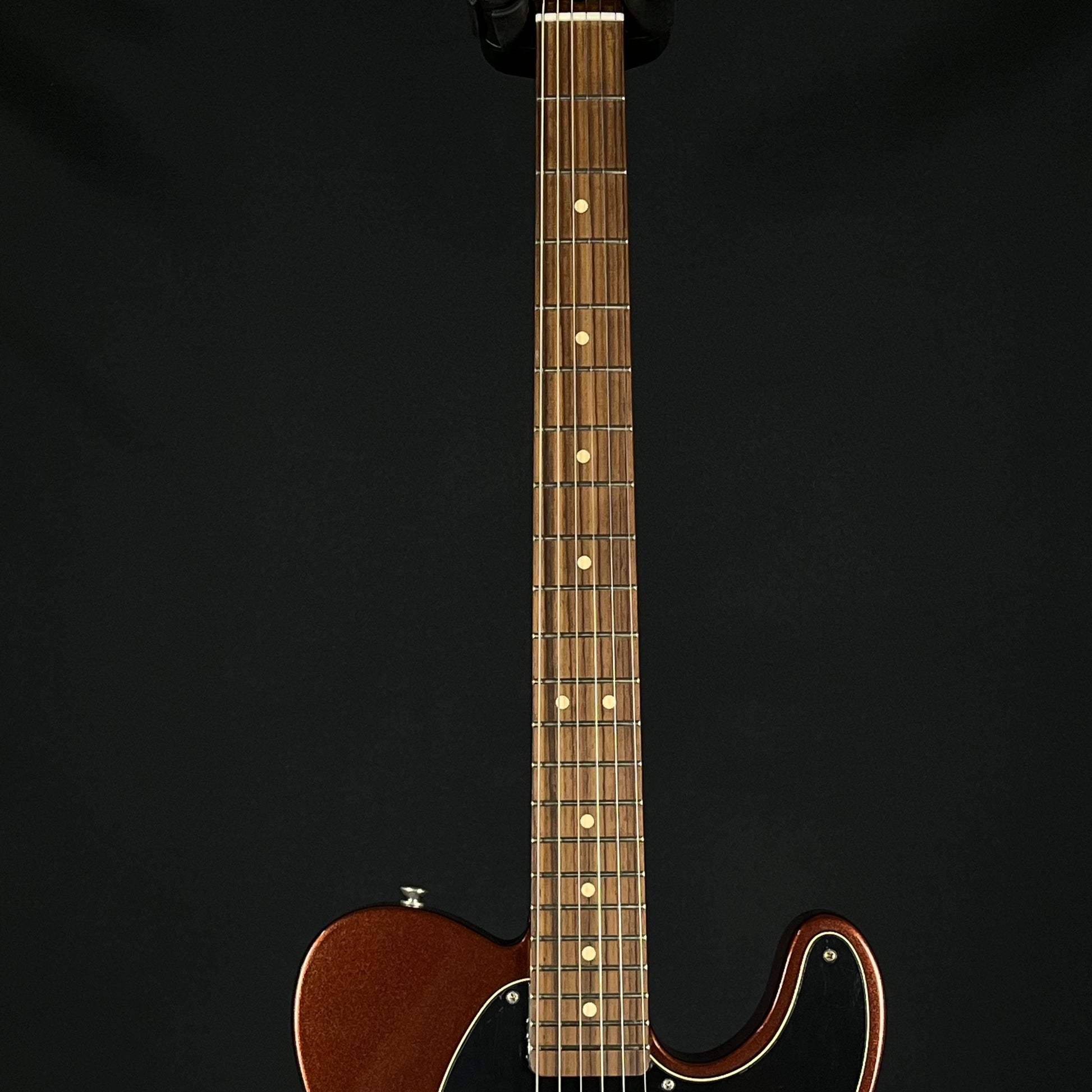Fender Blacktop Telecaster Baritone 2012