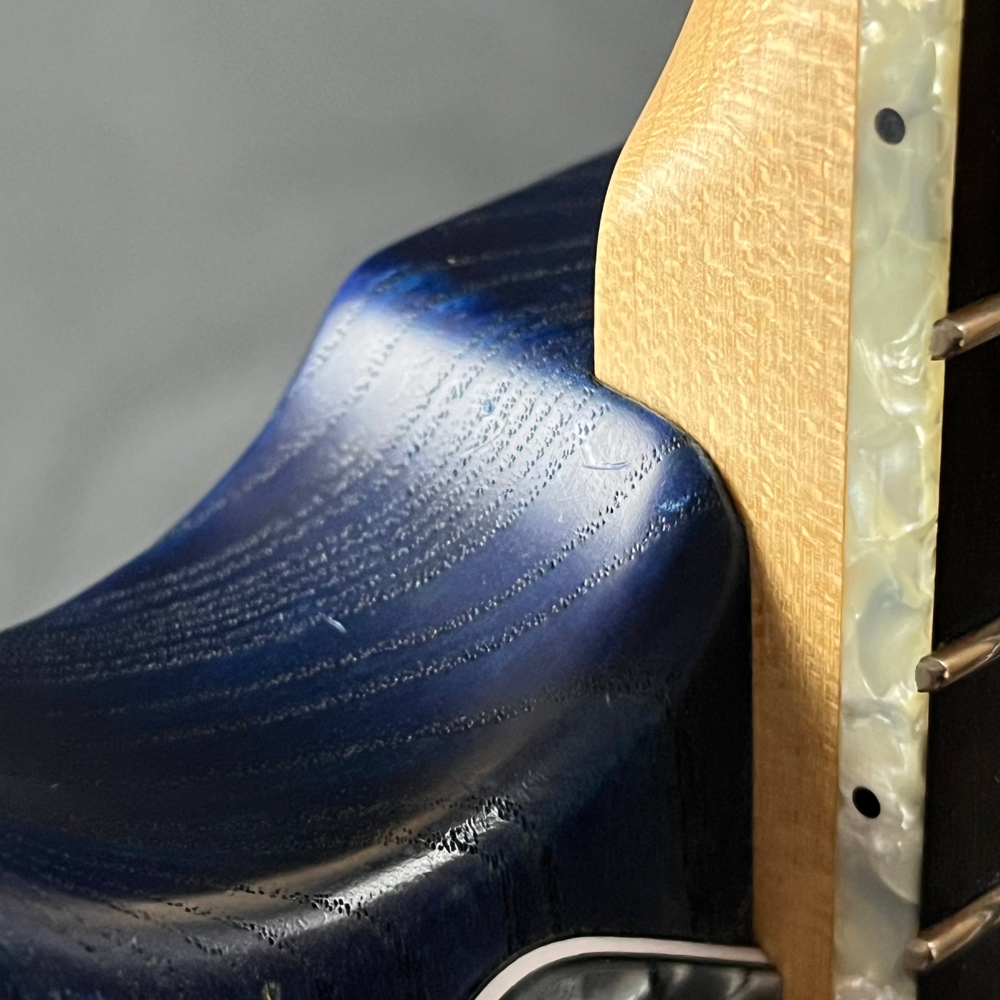 Bacchus Japan WOODLINE 4 Bass
