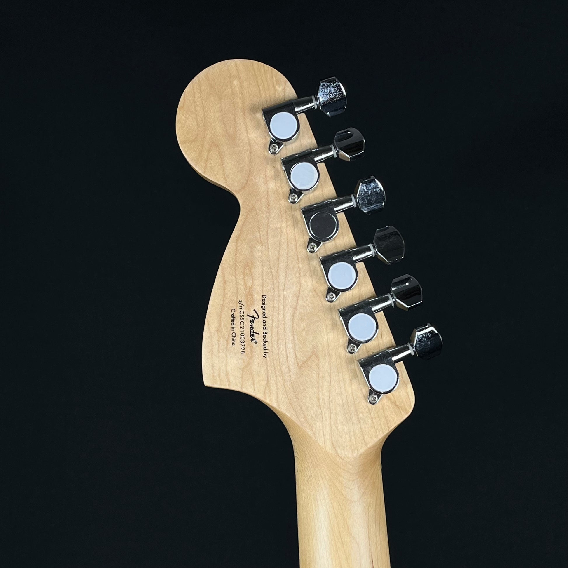 Squier Affinity Stratocaster 2021