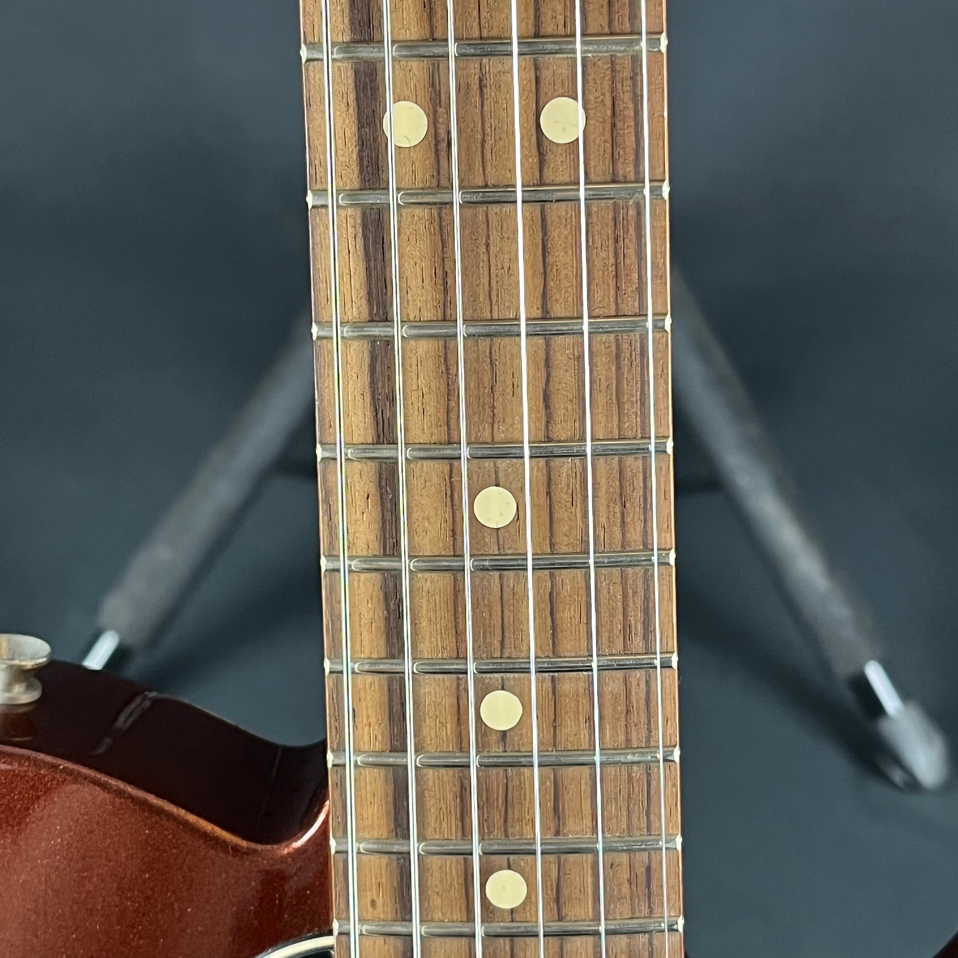 Fender Blacktop Telecaster Baritone 2012