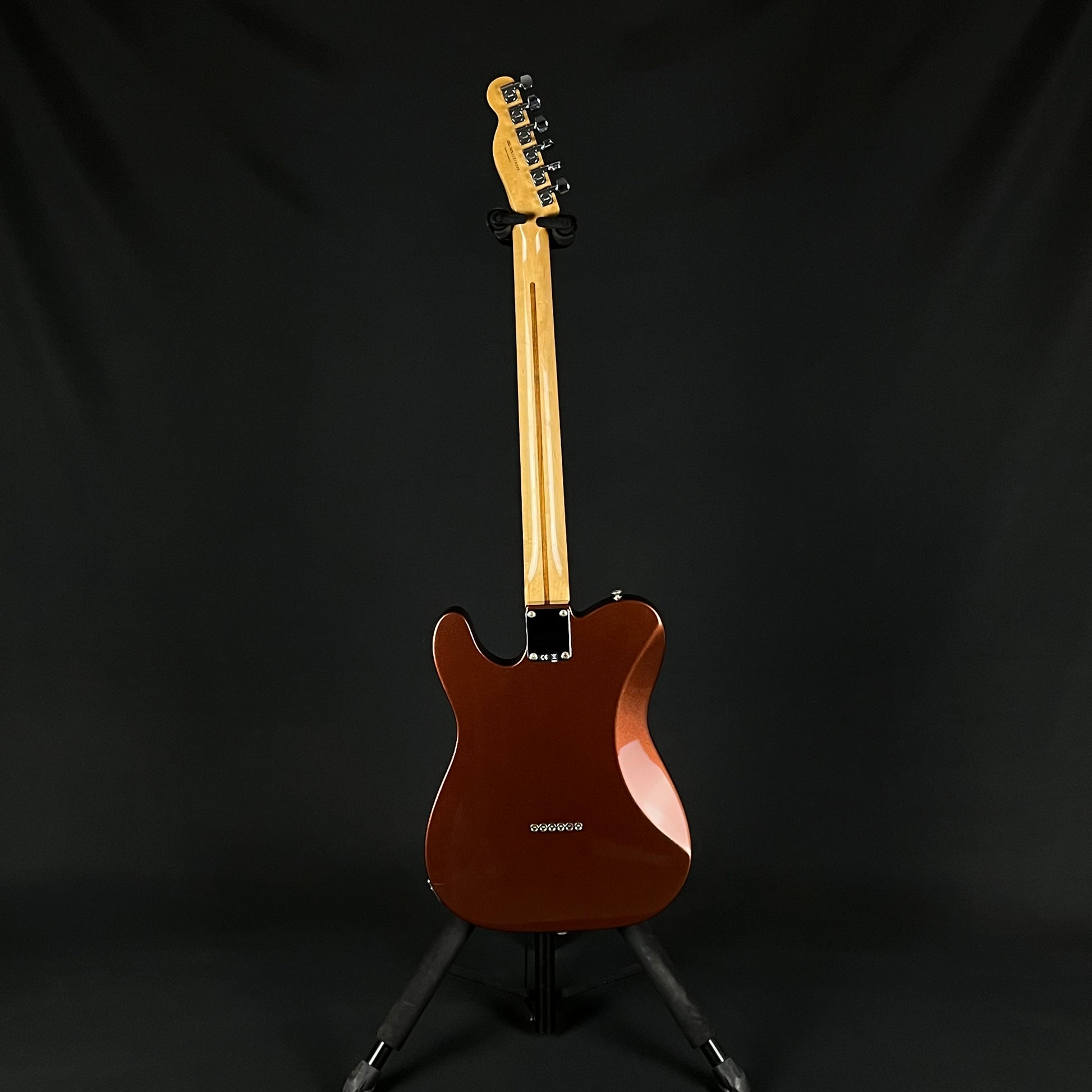 Fender Blacktop Telecaster Baritone 2012