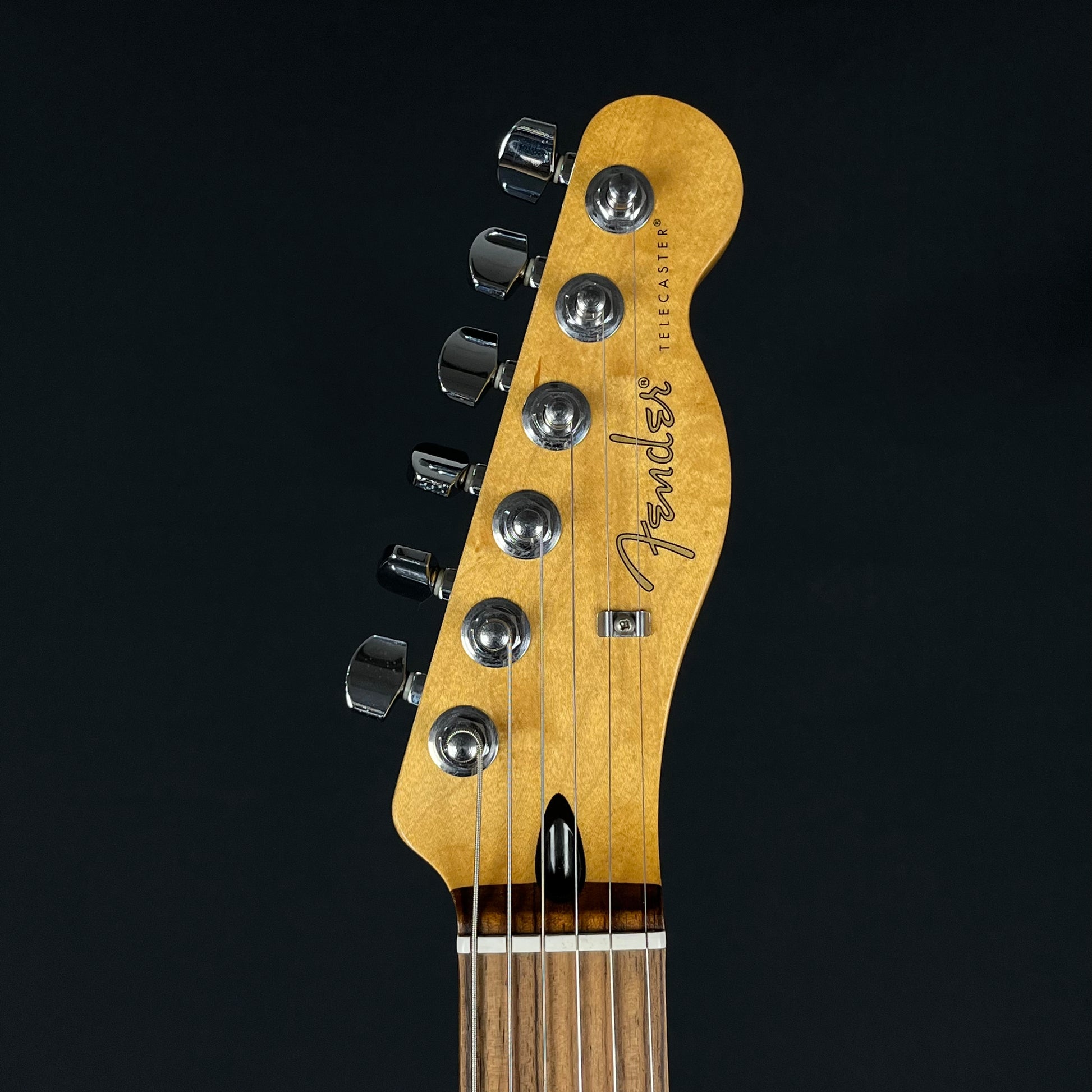 Fender Blacktop Telecaster Baritone 2012