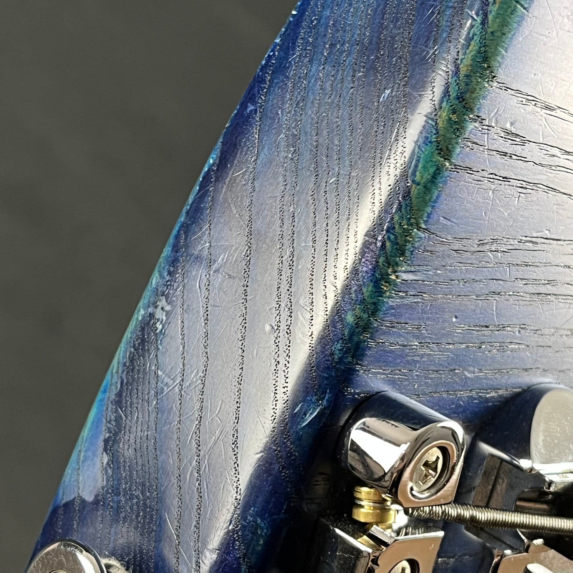 Bacchus Japan WOODLINE 4 Bass