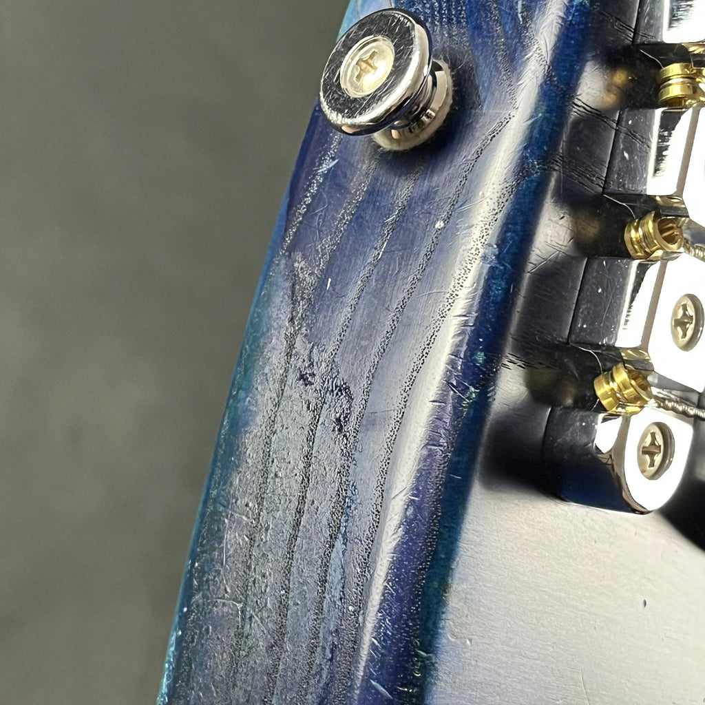 Bacchus Japan WOODLINE 4 Bass