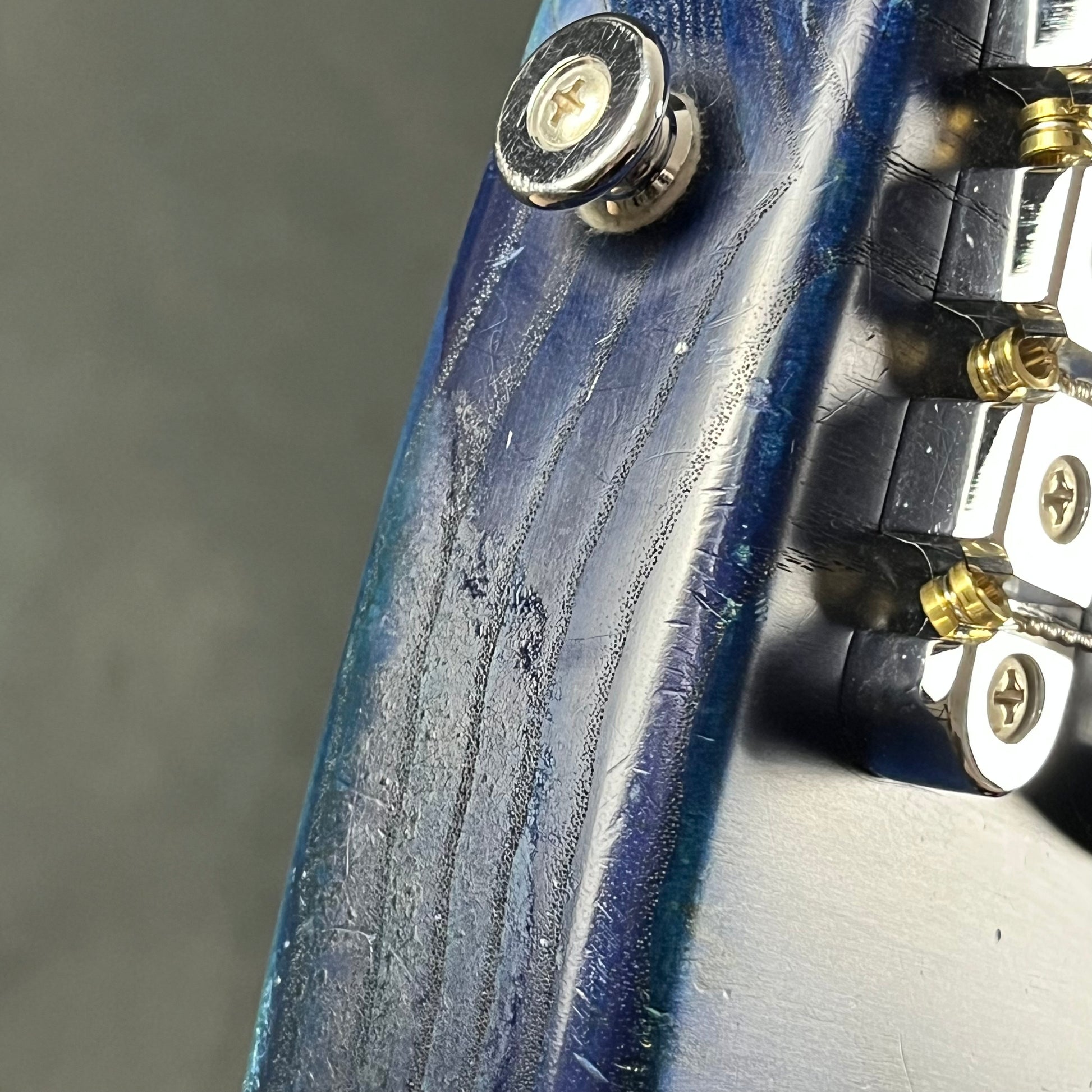 Bacchus Japan WOODLINE 4 Bass