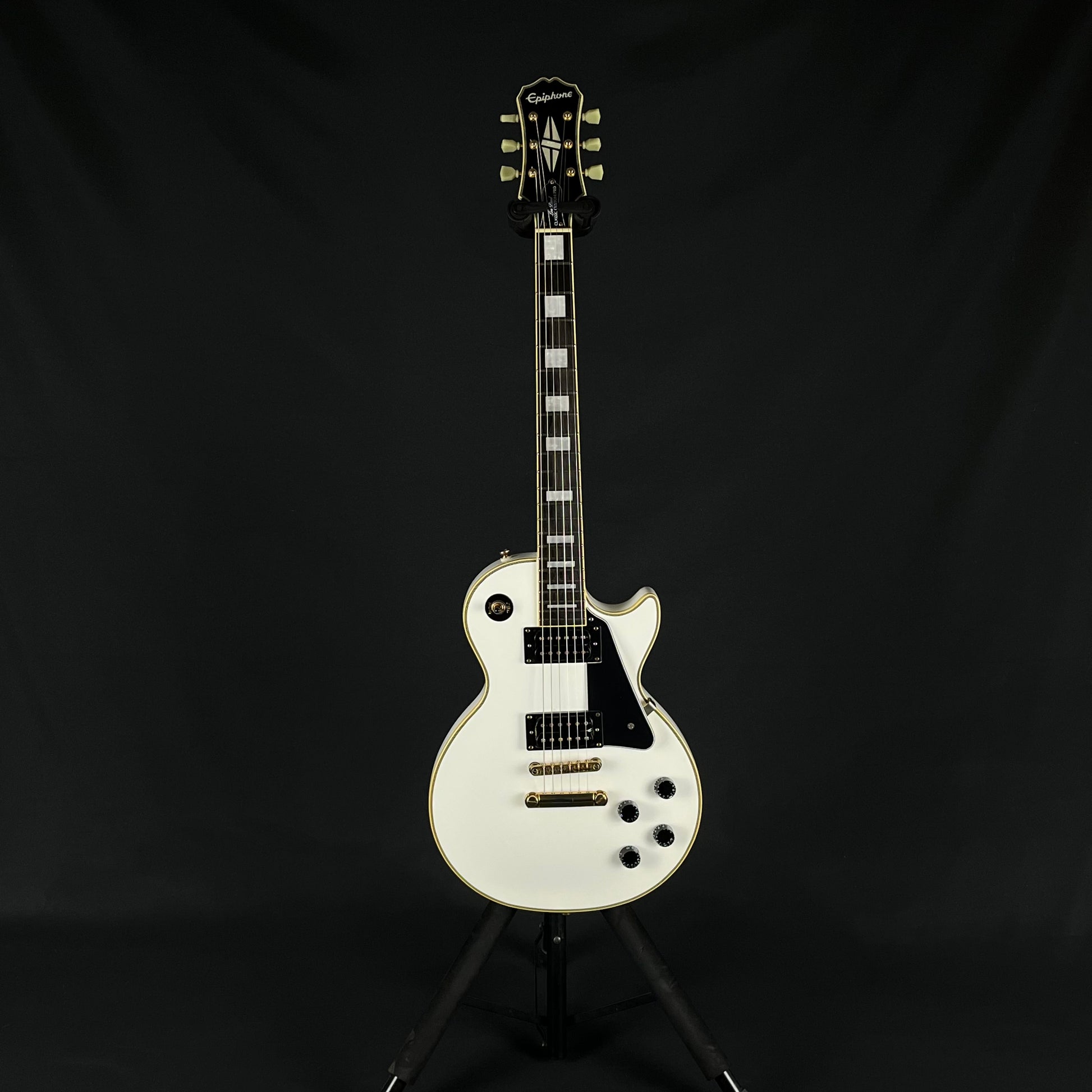 Epiphone Les Paul Classic Custom Pro 2017