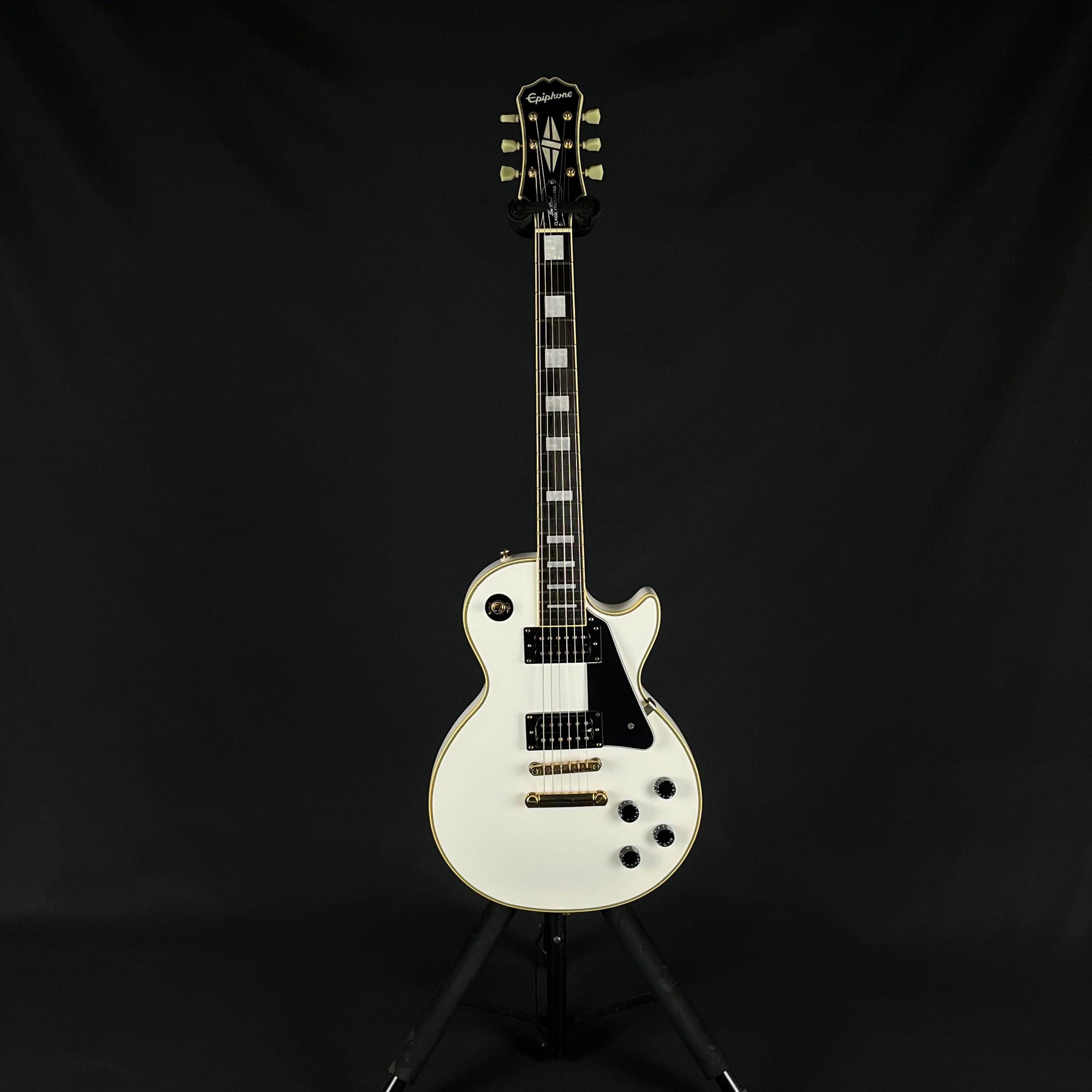 Epiphone Les Paul Classic Custom Pro 2017