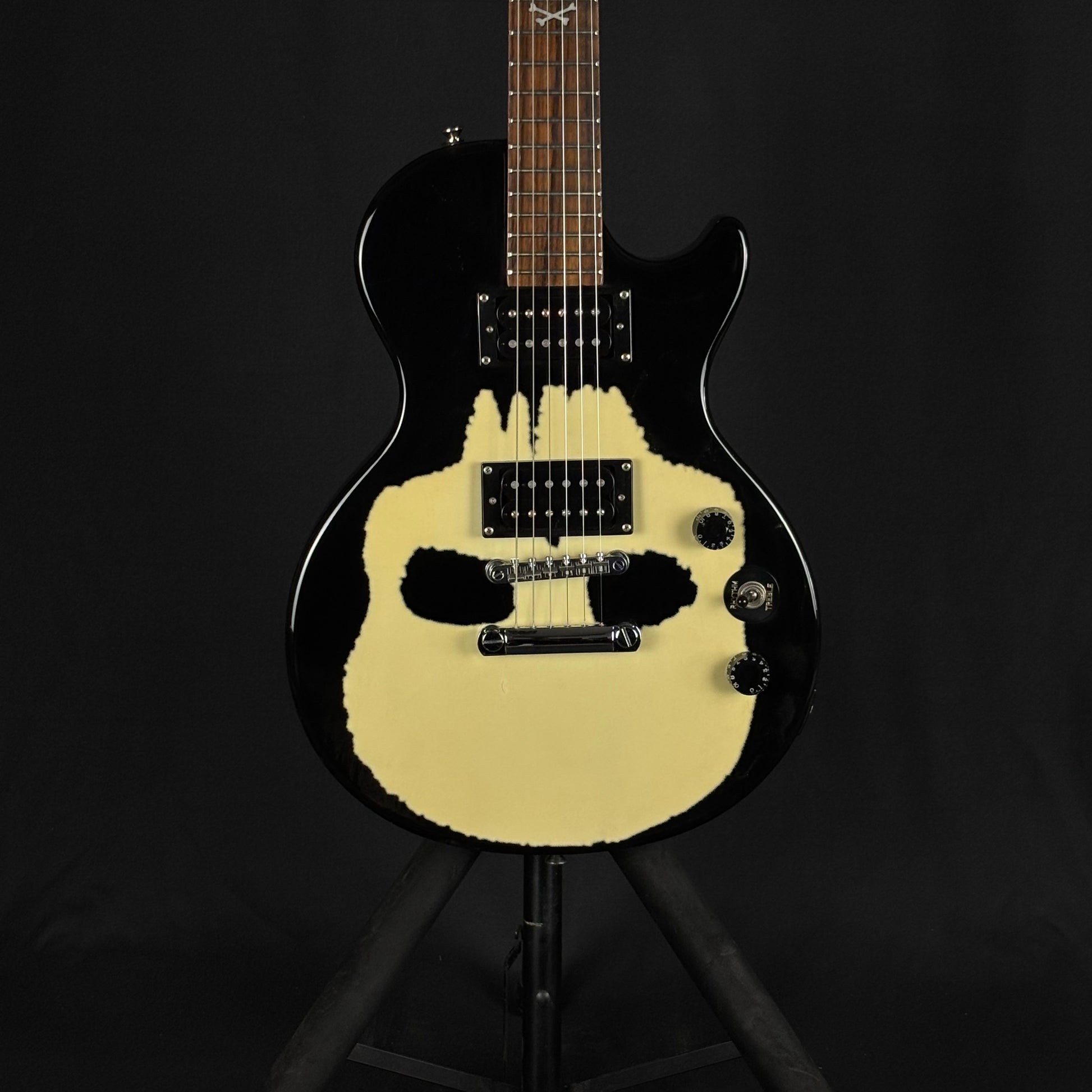 Epiphone LTD Les Paul Special II Dr. Skull