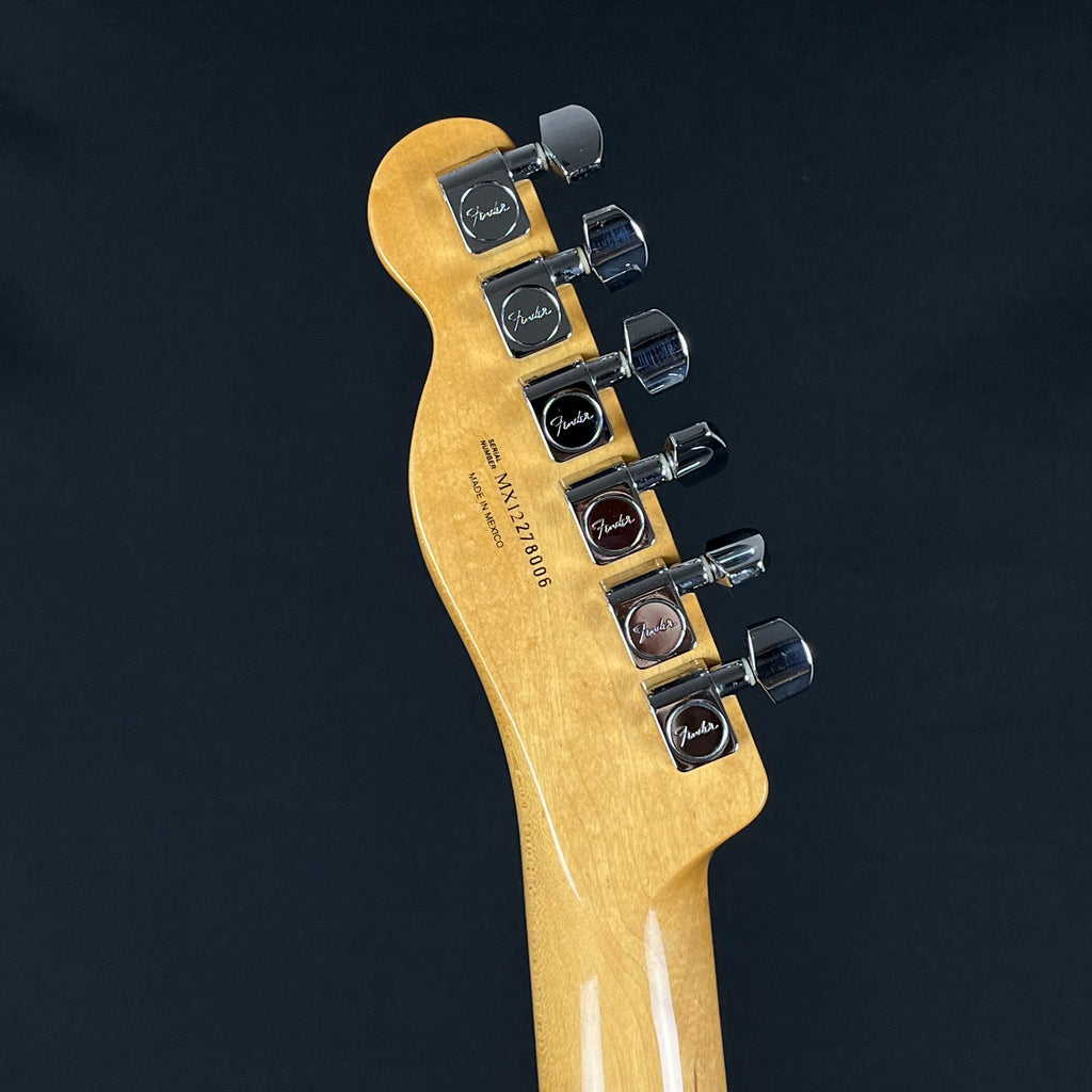 Fender Blacktop Telecaster Baritone 2012