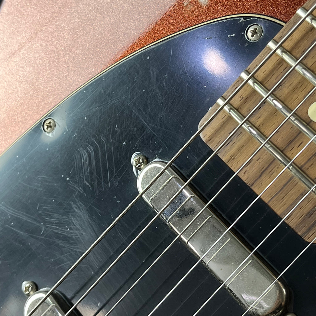 Fender Blacktop Telecaster Baritone 2012