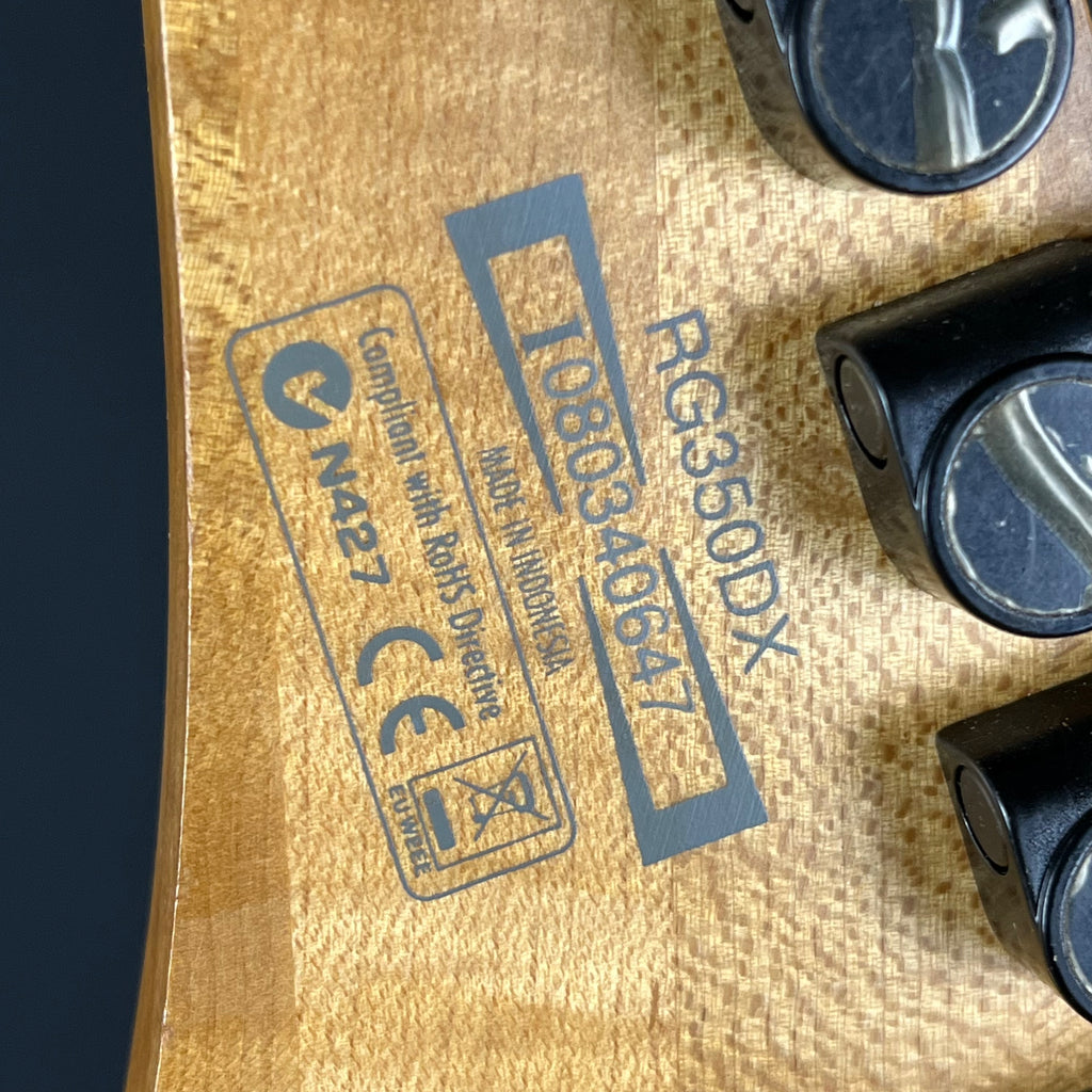 Ibanez RG350DX 2008