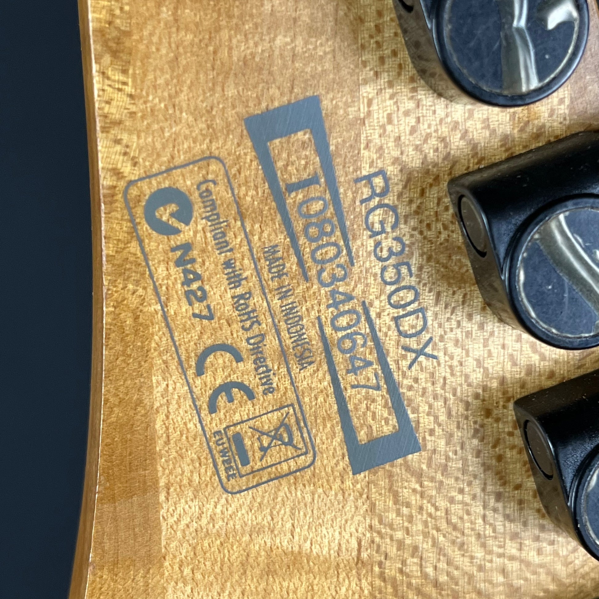 Ibanez RG350DX 2008