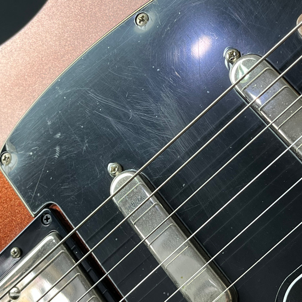 Fender Blacktop Telecaster Baritone 2012